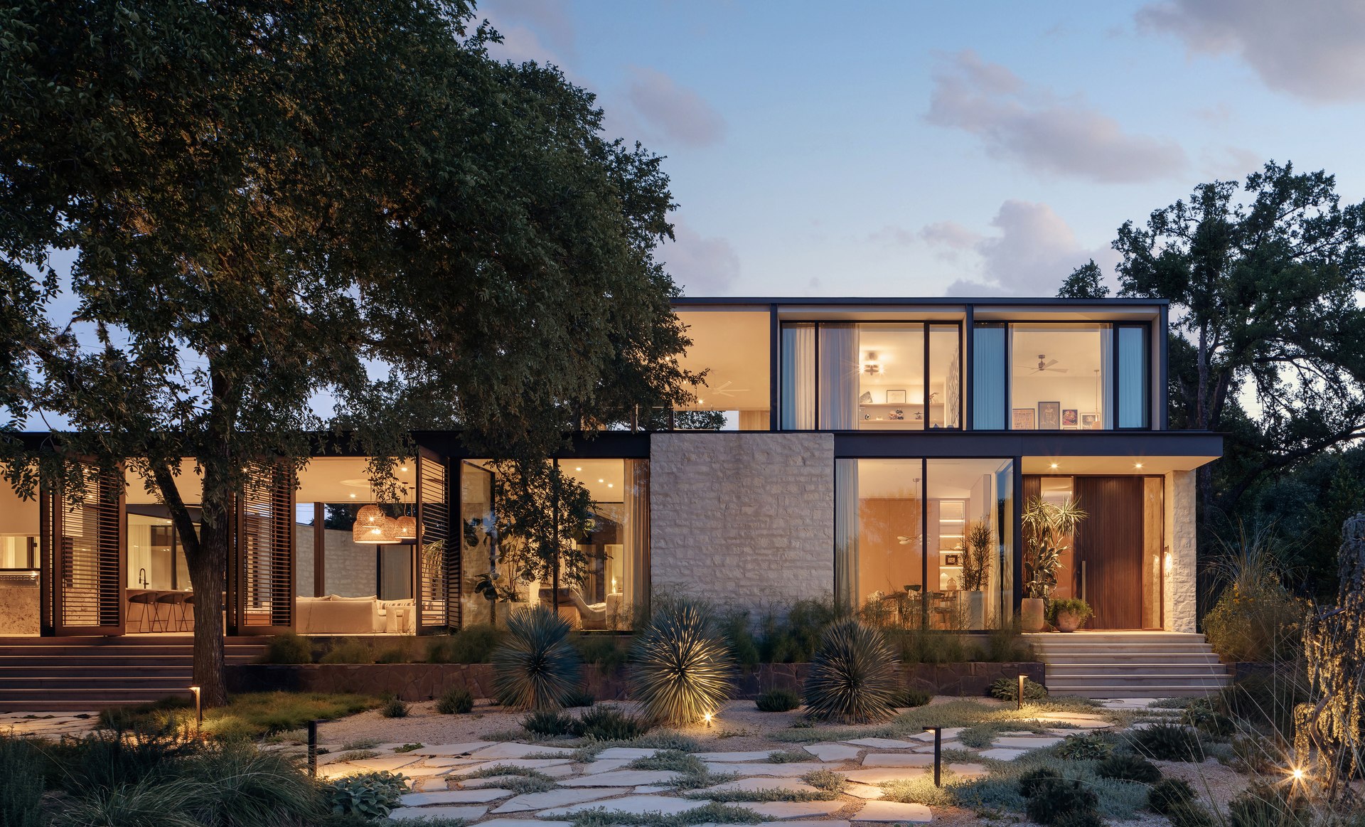 Timberline Residence