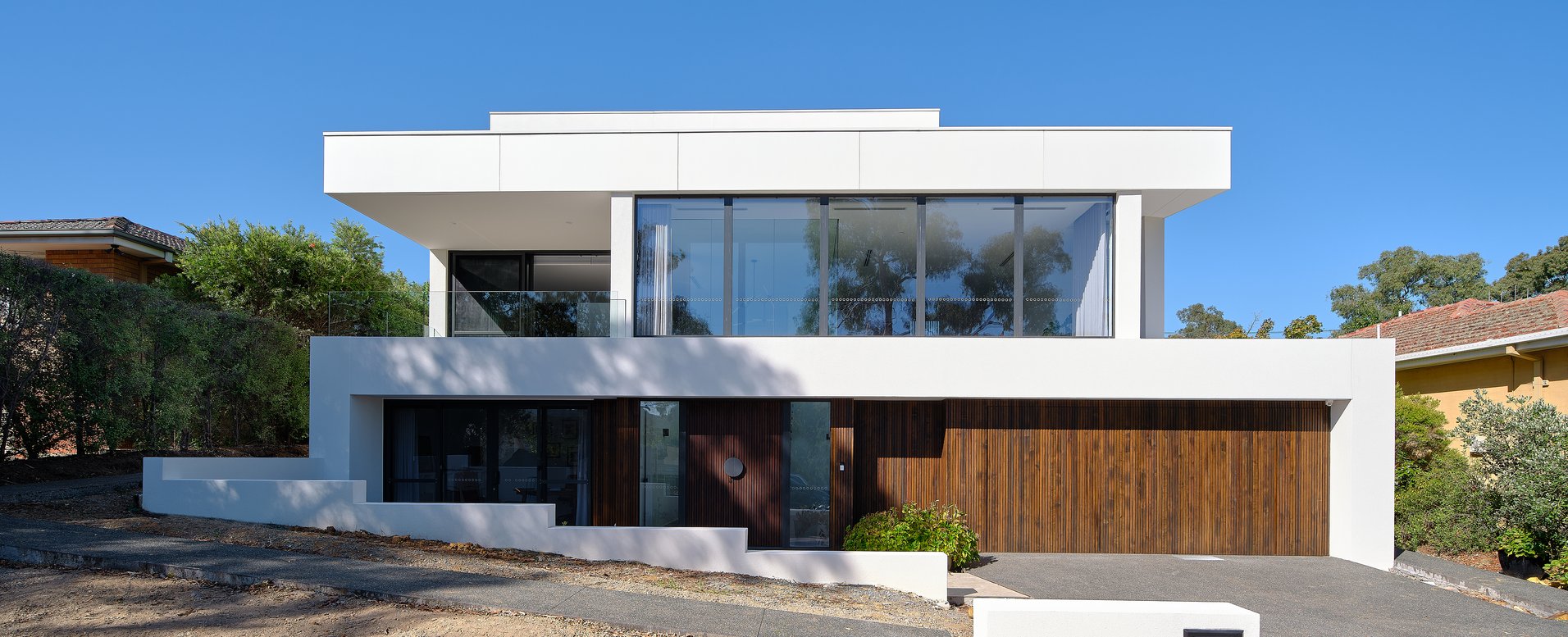 The Glass House Architects Ring & Associates ArchiPro AU