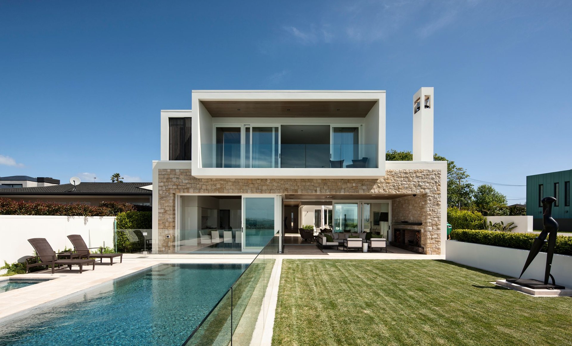 The Limestone House