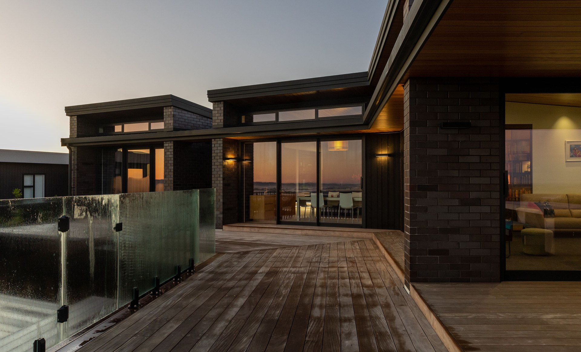 House for a Zen Garden
