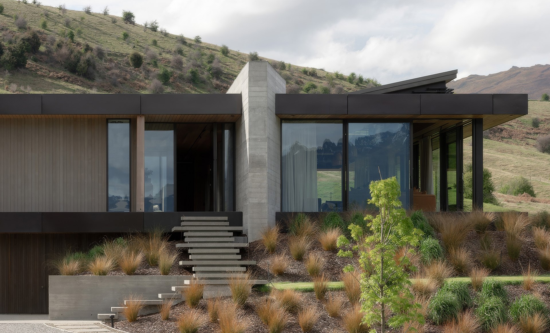 Oculus House, Queenstown
