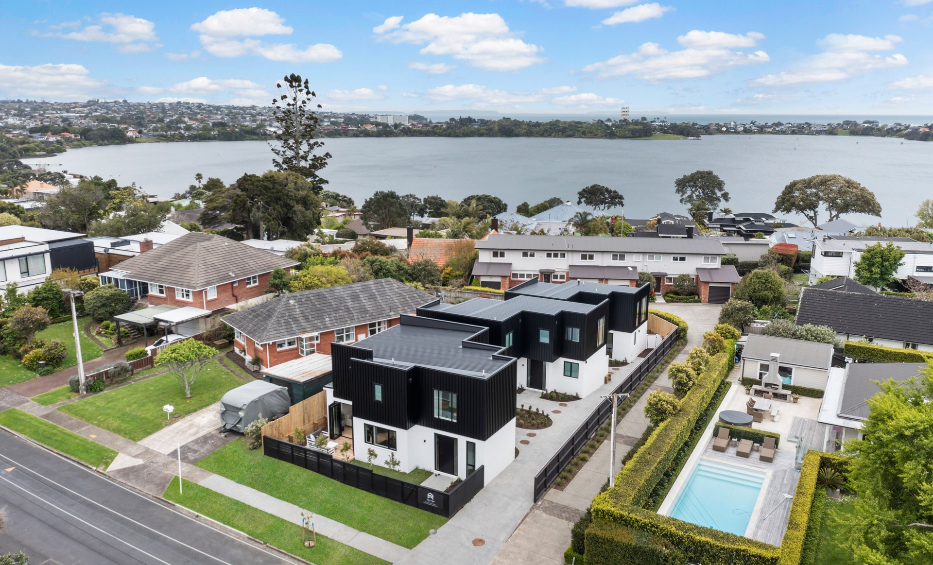 Lake Pupuke - Takapuna