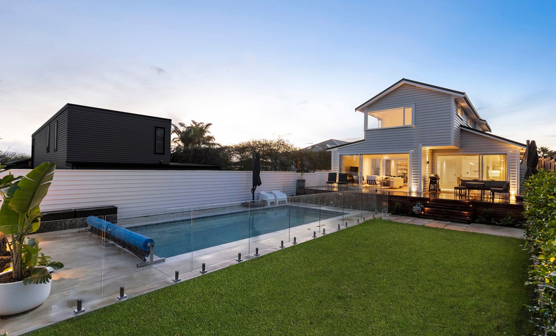 Devonport New Build