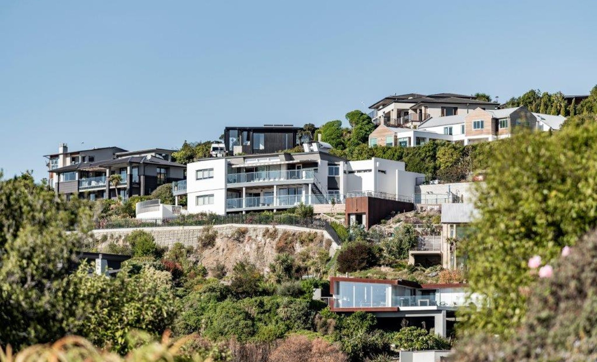 Redcliff's Residence