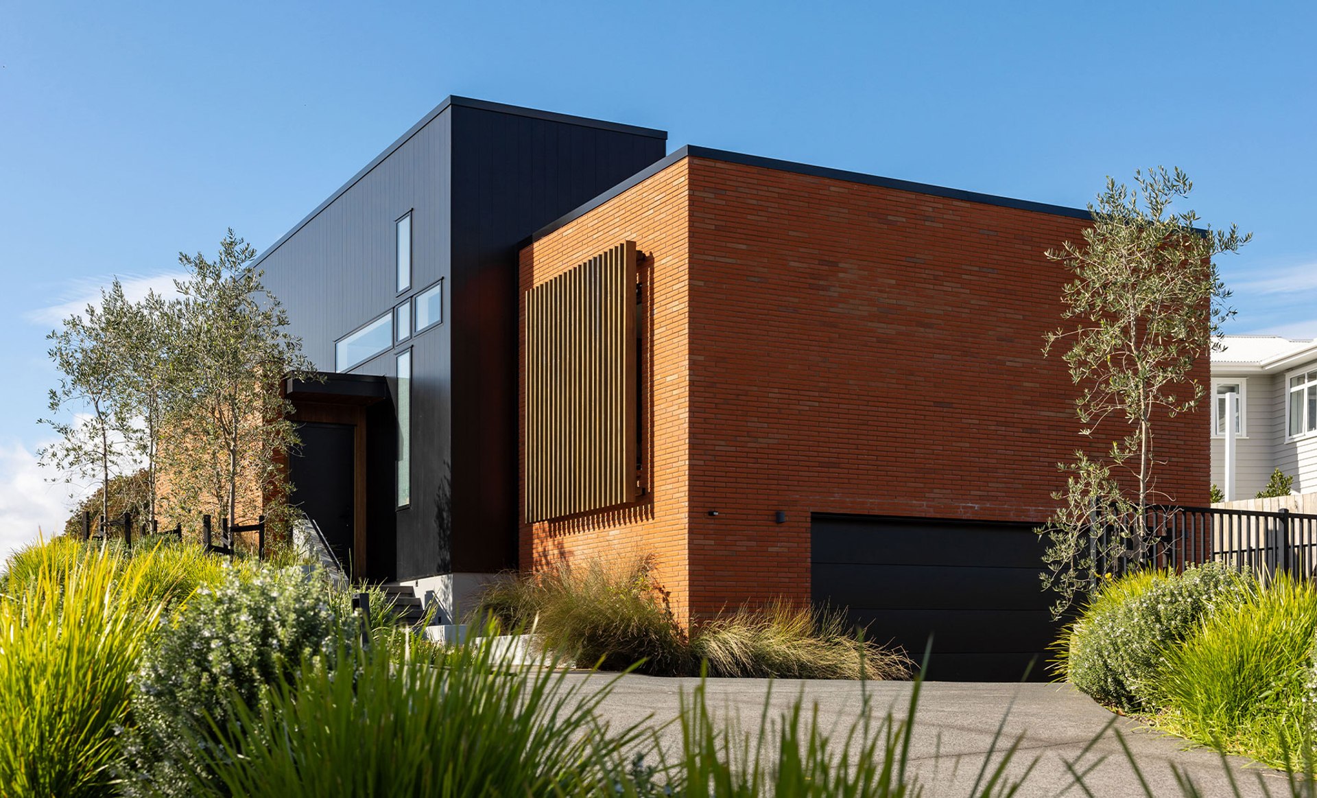 Hillsborough Residence