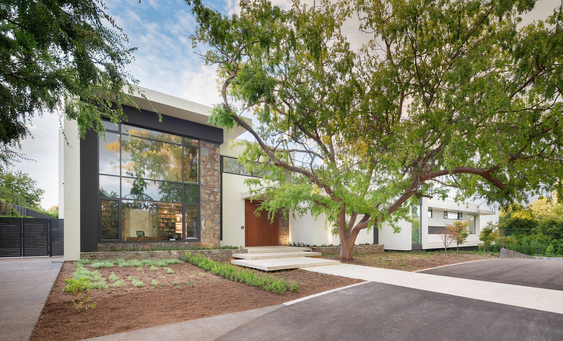 Tennyson Residence