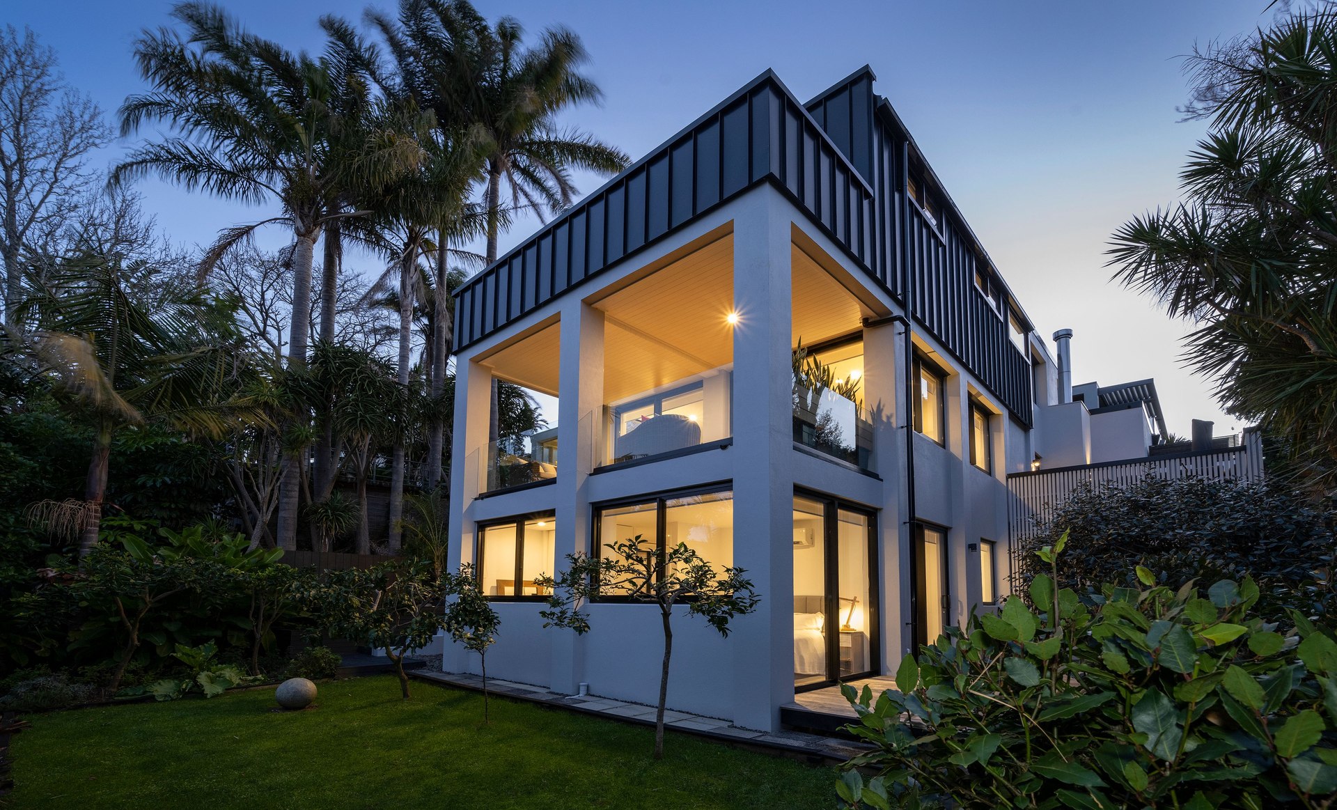Parnell Home