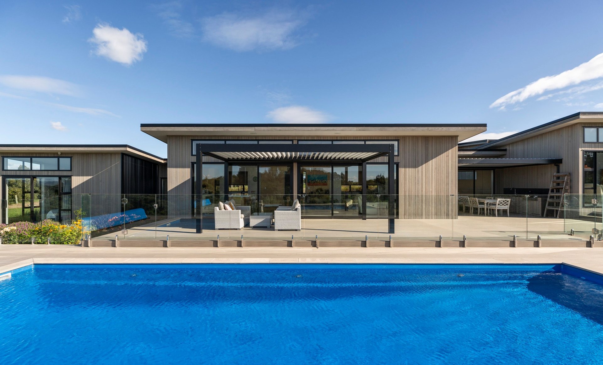 The Pavilion Home