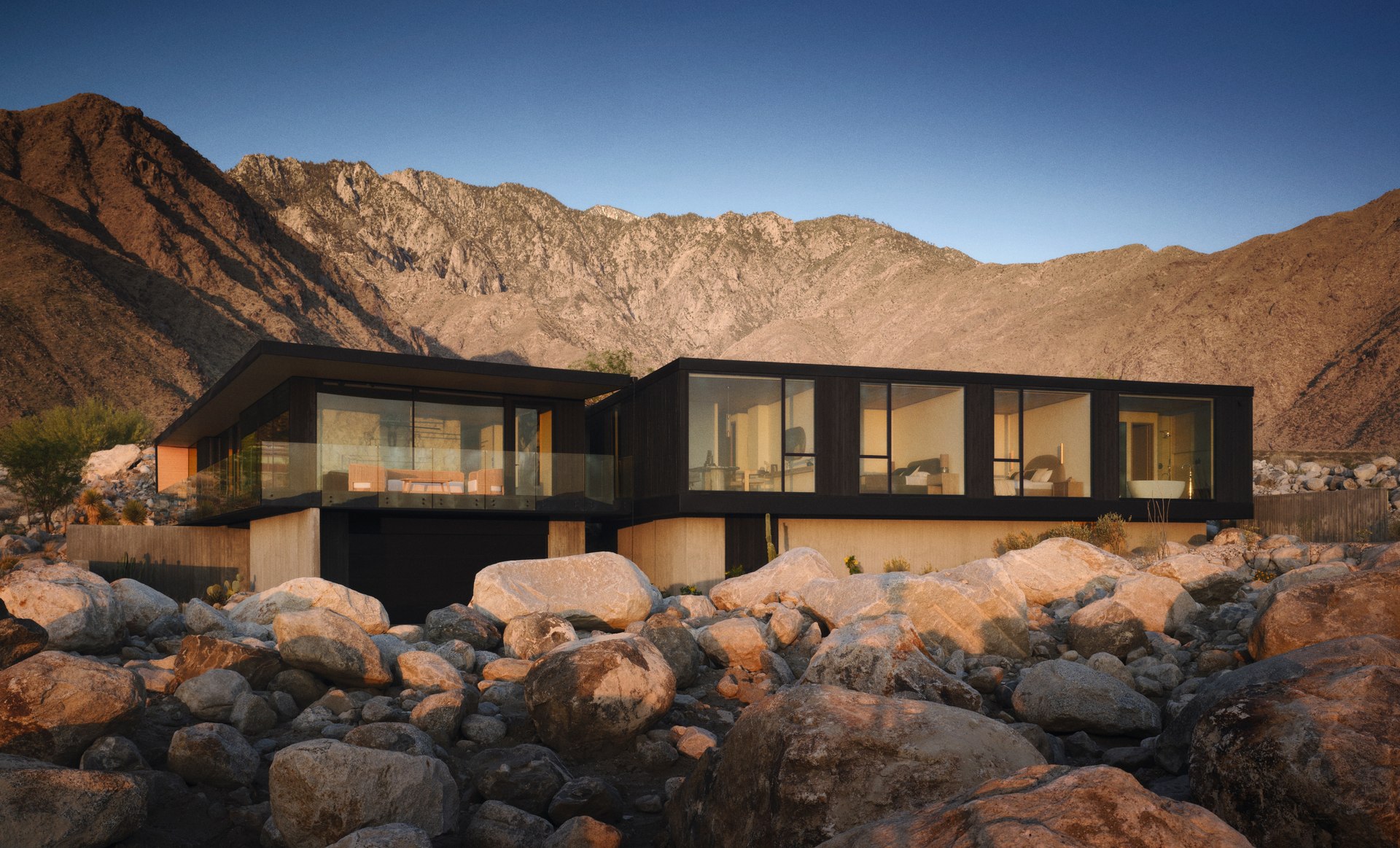 Wabi Sabi House