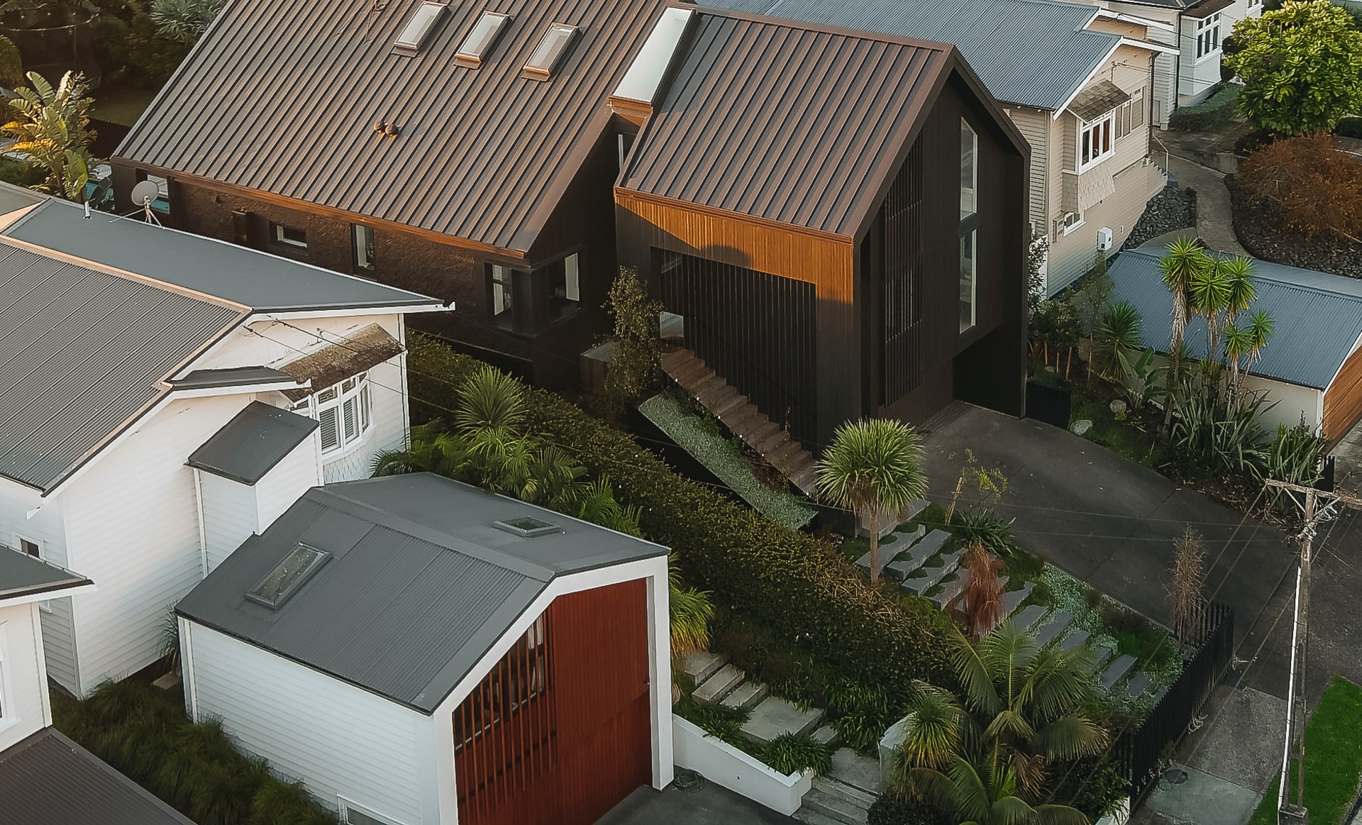 The Westmere Church Villa
