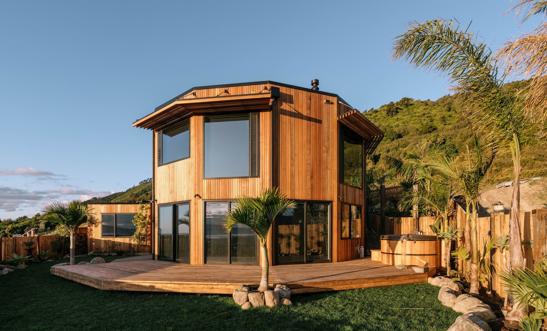 The Round House