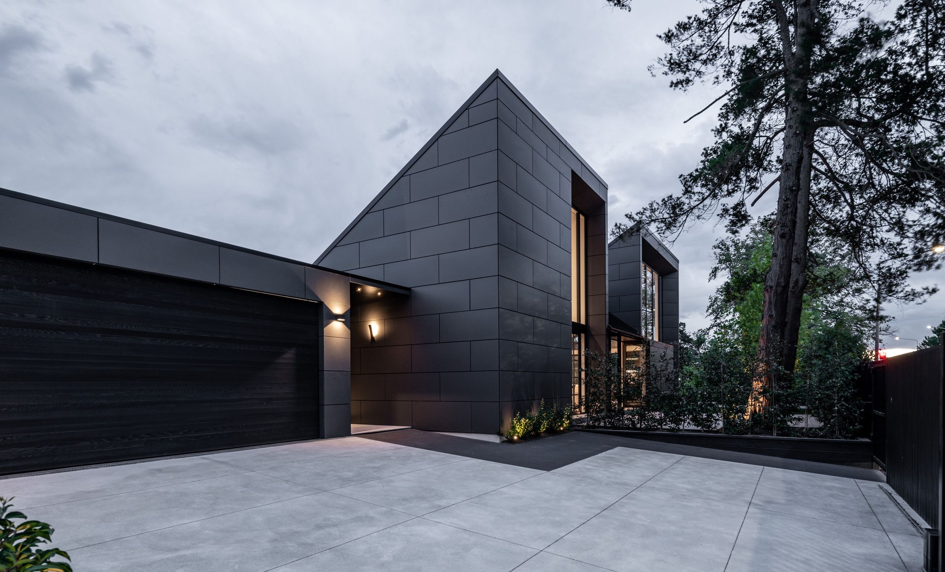 Parkdale Dormer House