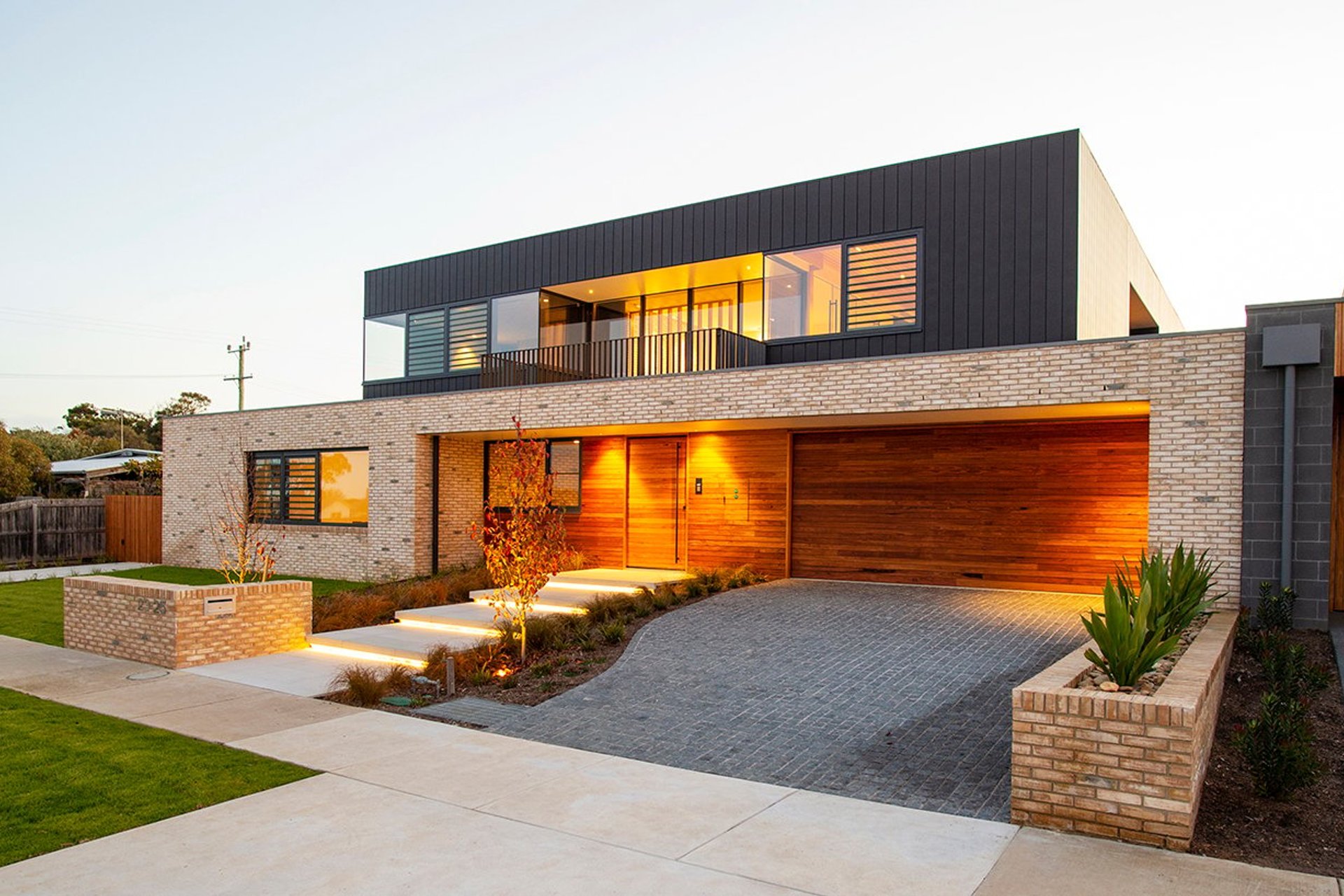 Torquay House by Robertson's Building Products | ArchiPro AU
