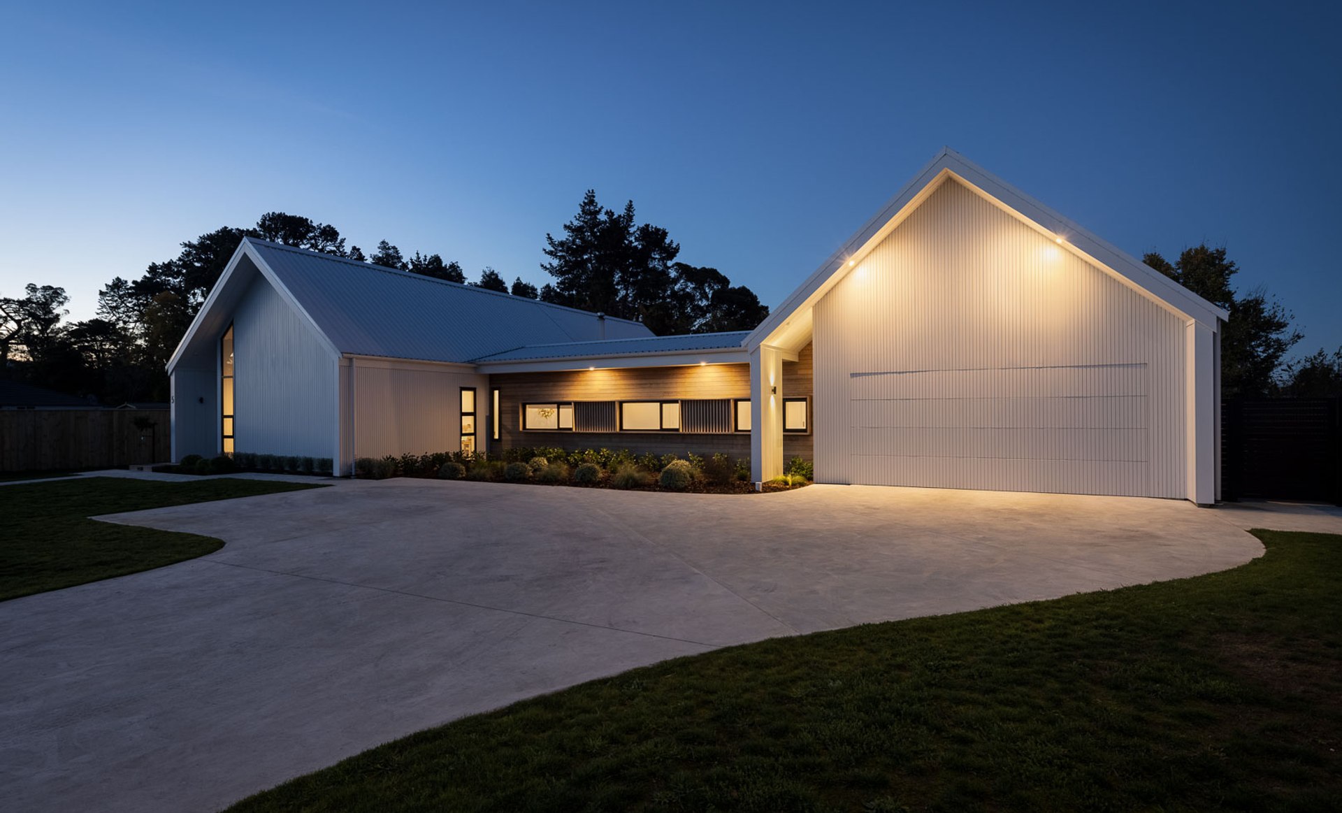 Pope House