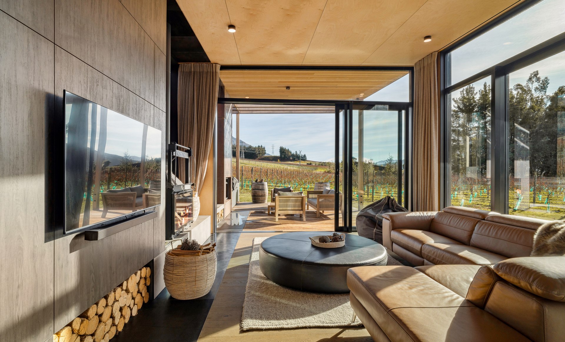 Vineyard House