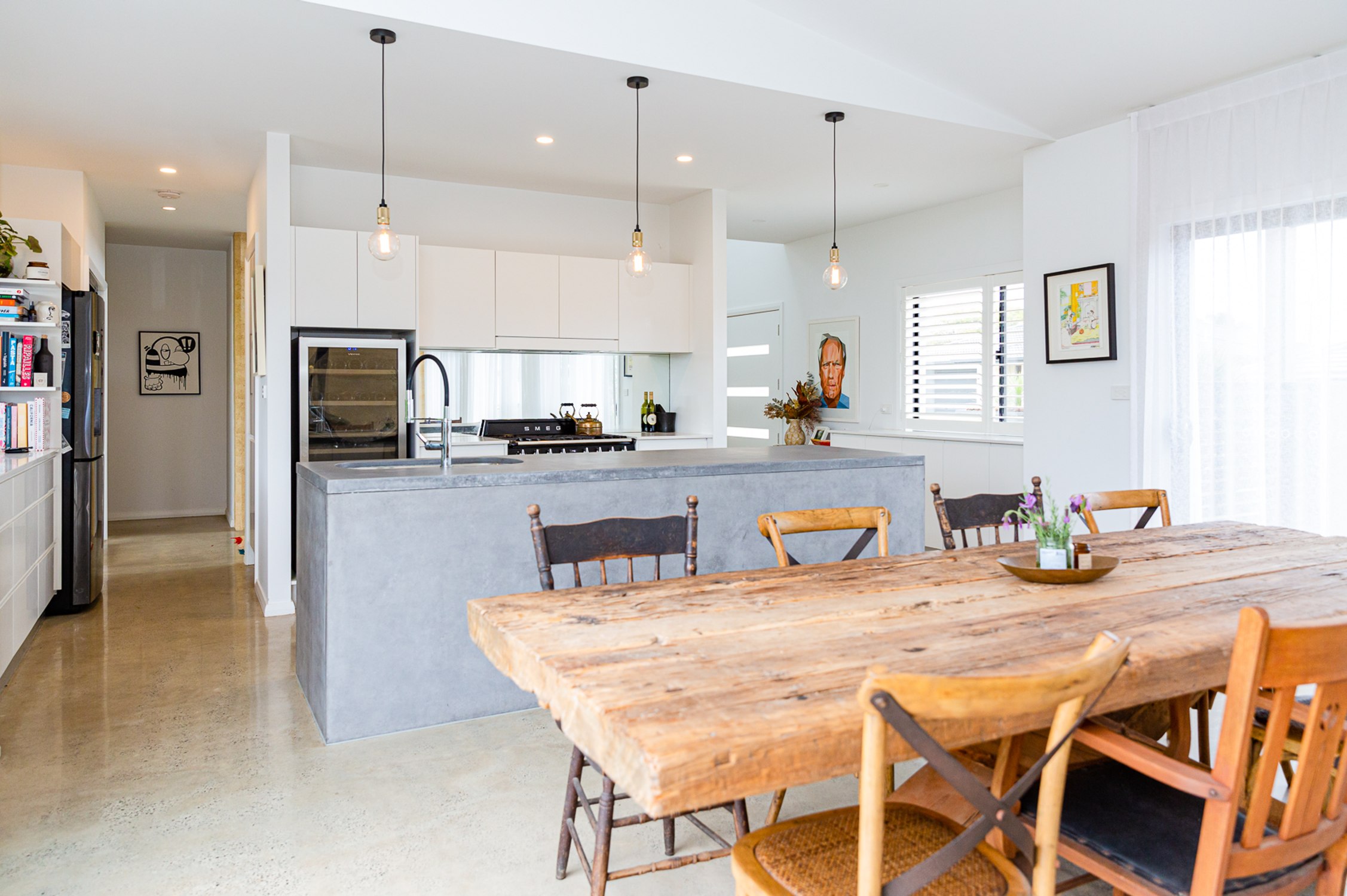 Rainbow Beach House Simon Hayward Design ArchiPro