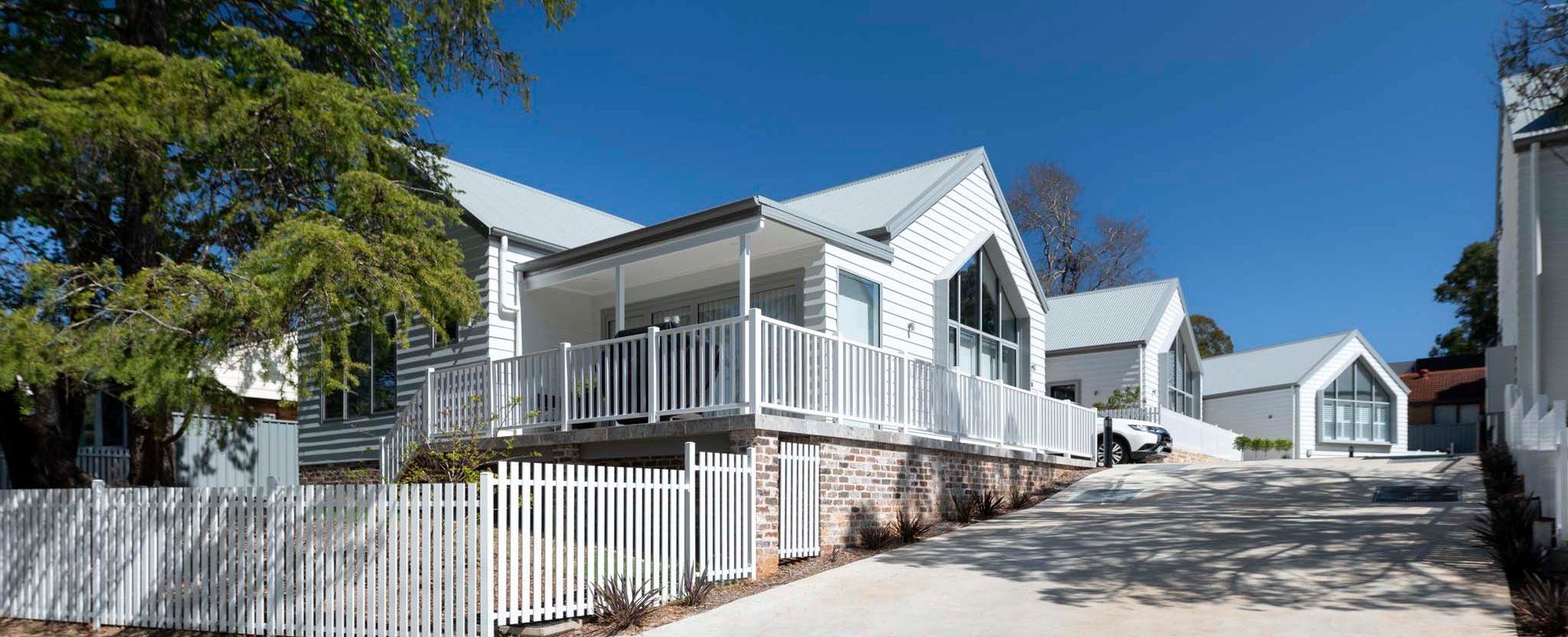 The Bower Development by Glenstone Living ArchiPro AU