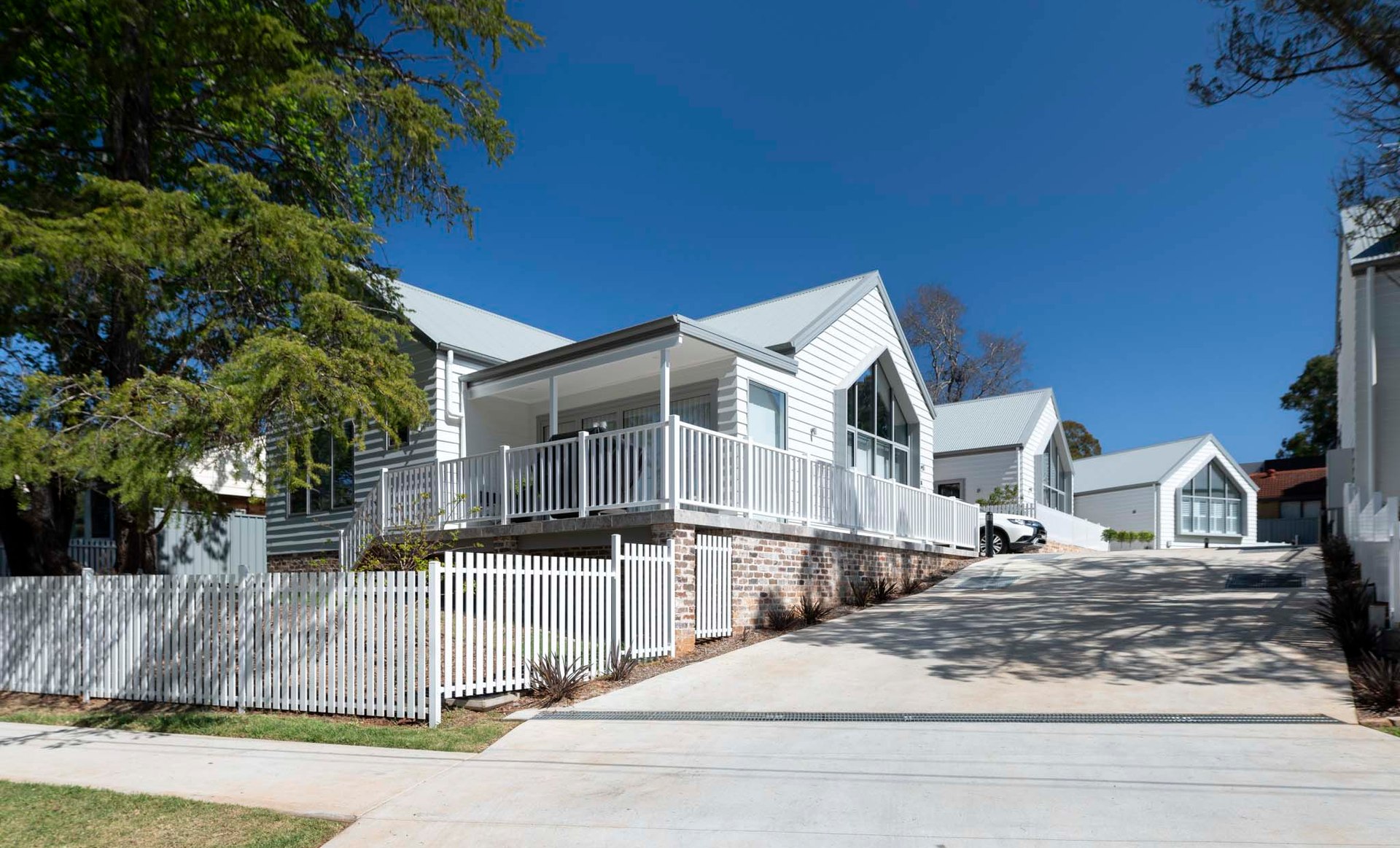 The Bower Development