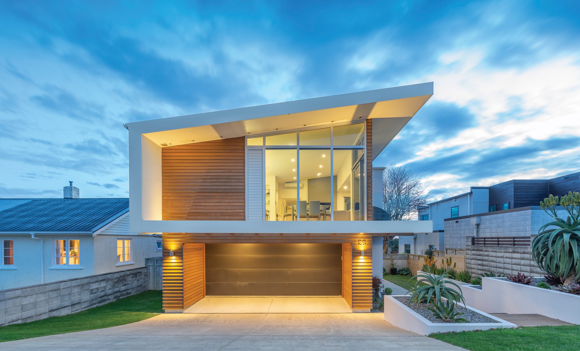 Gower Residence