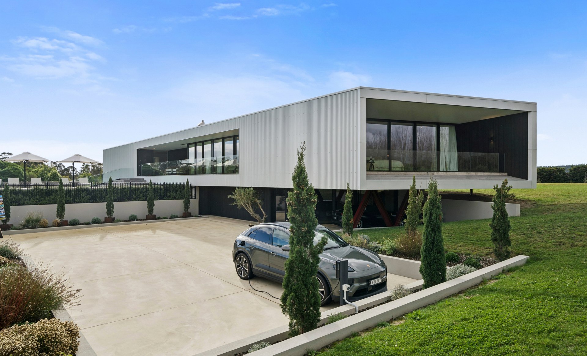 The M House