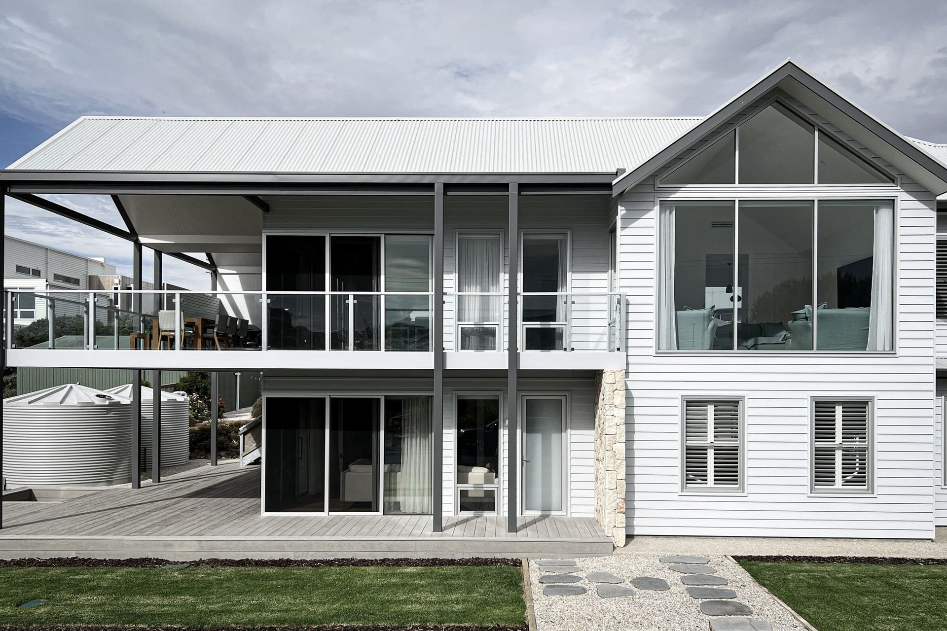 Robe by Tim Hodges Architect | ArchiPro AU