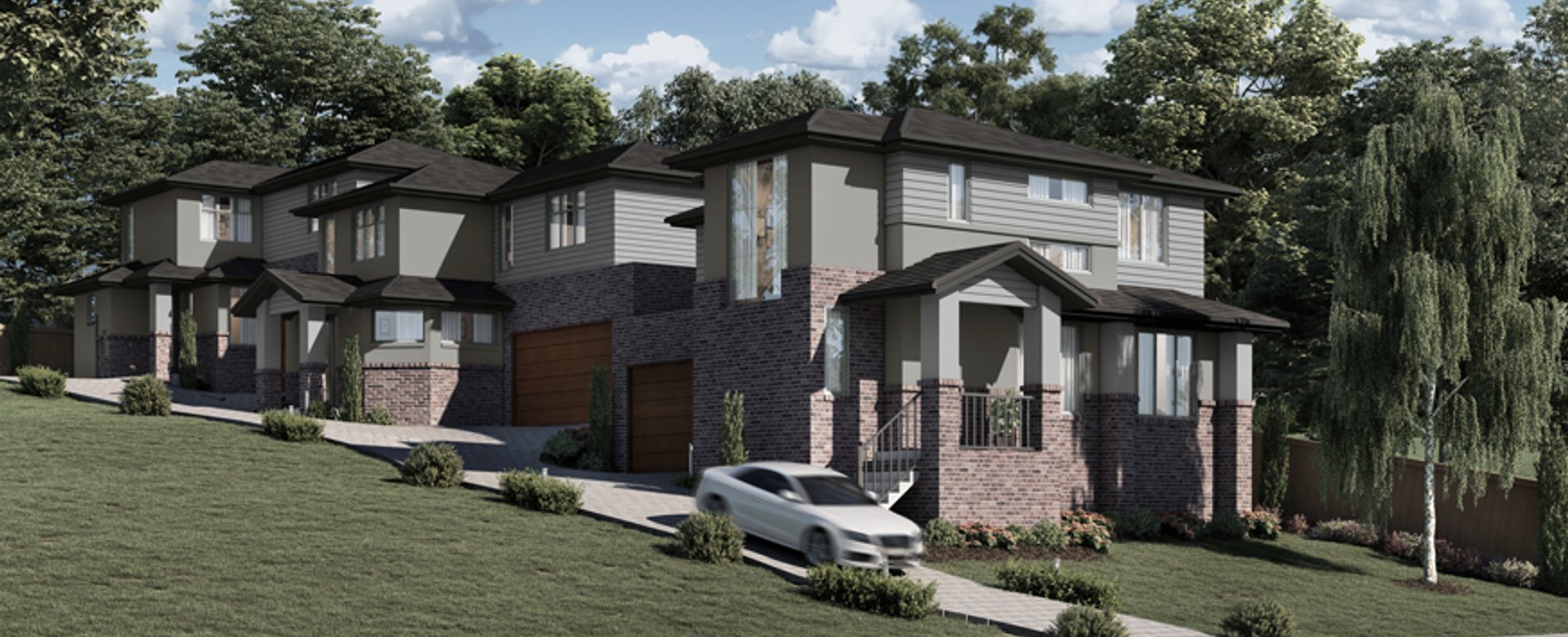 CONISTON STREET, DIAMOND CREEK by Tassi & Associates ArchiPro AU