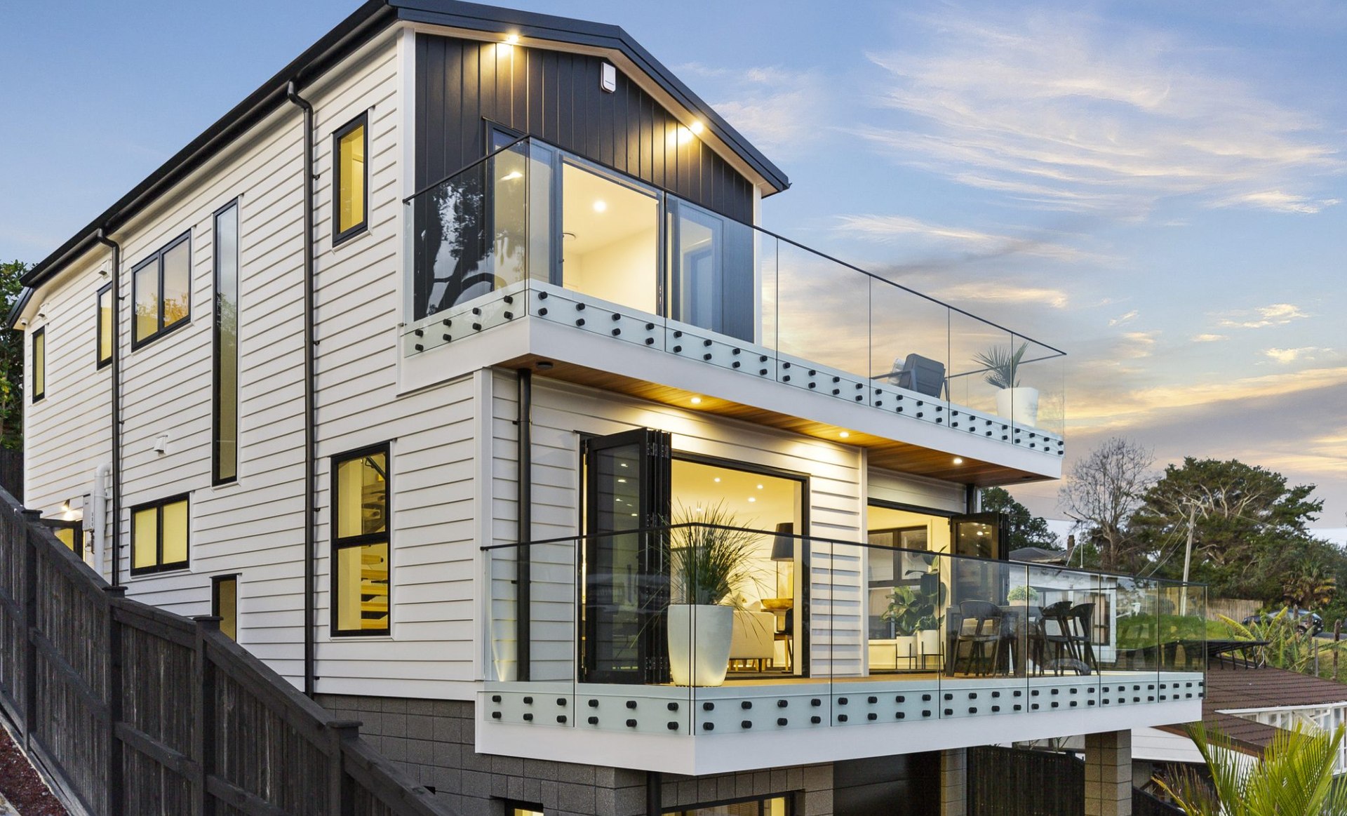 Blockhouse Bay Road Development