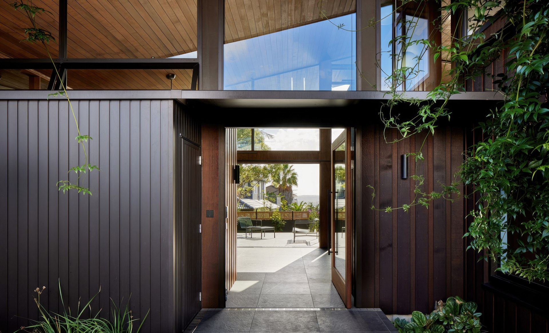 Garden House