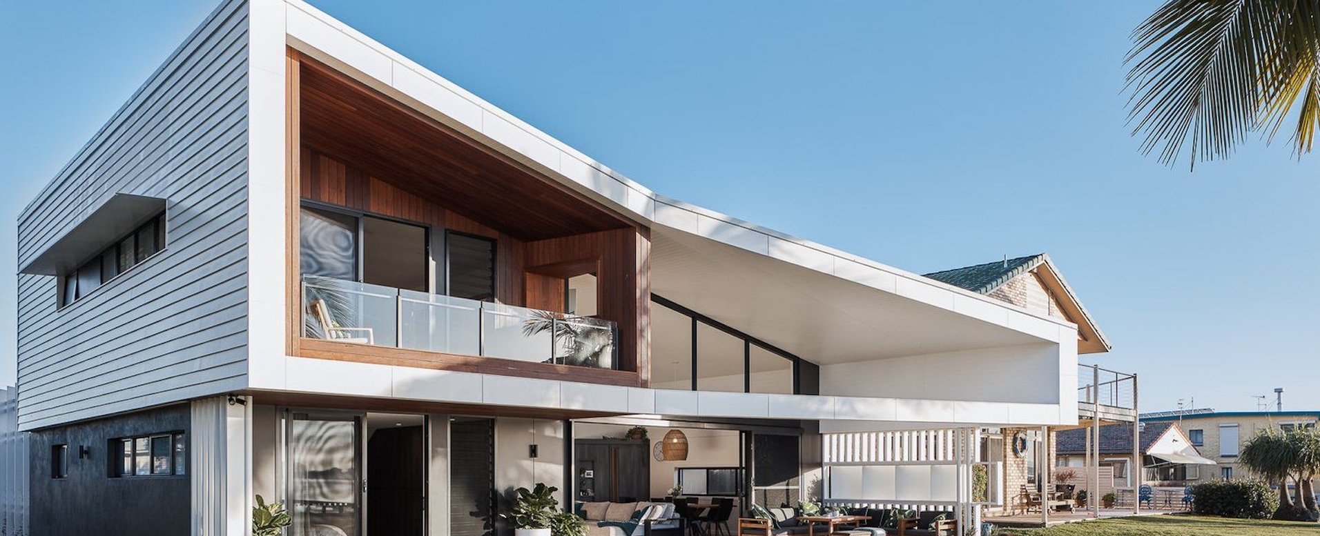 Cabbage Tree House by Justin Humphrey Architects ArchiPro AU