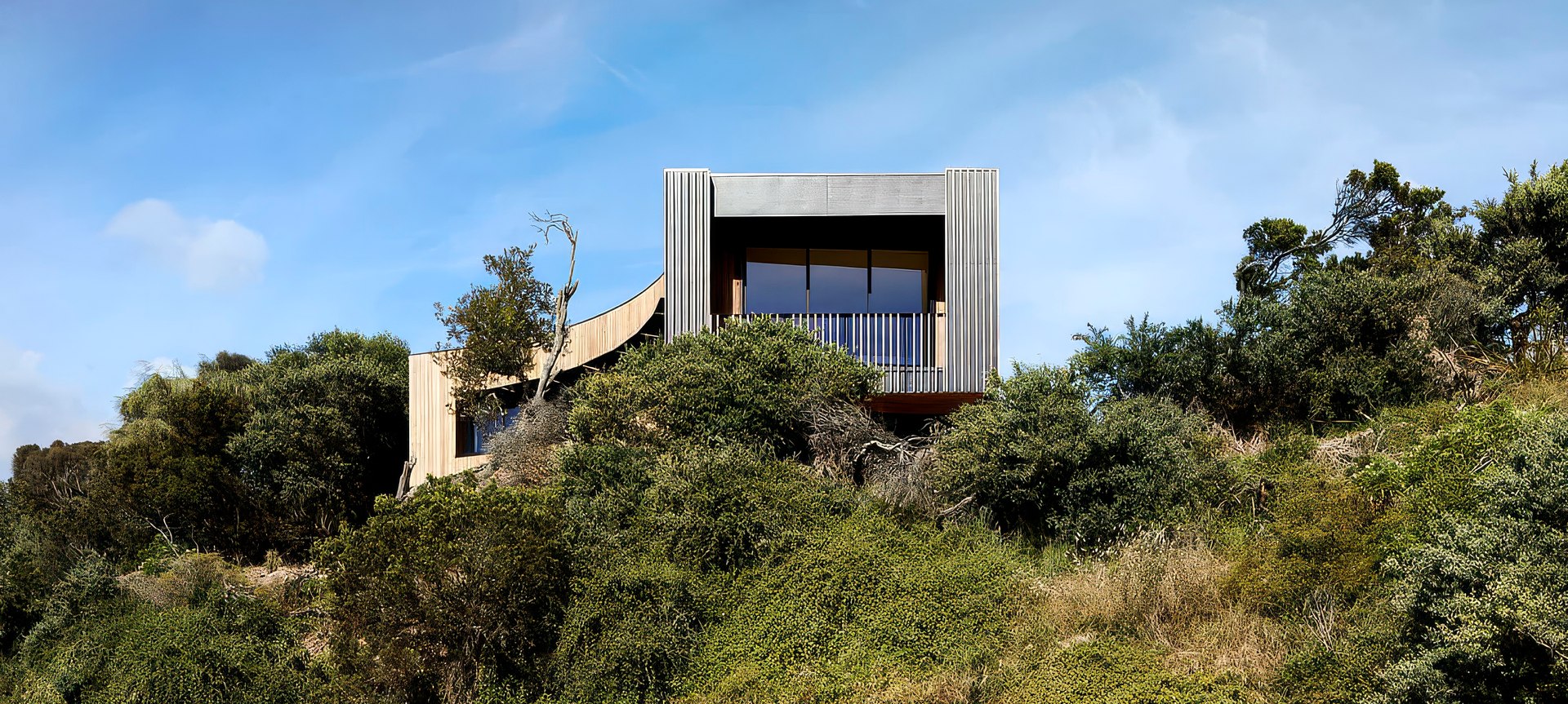 Hide House at Venus Bay