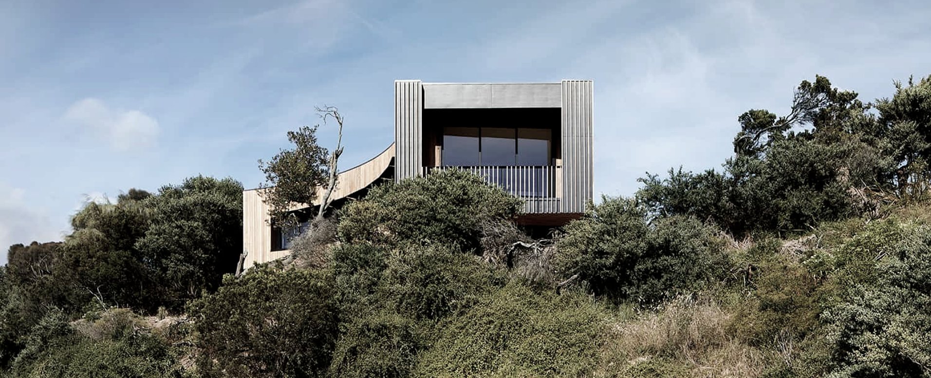 Hide House at Venus Bay MRTN Architects ArchiPro AU