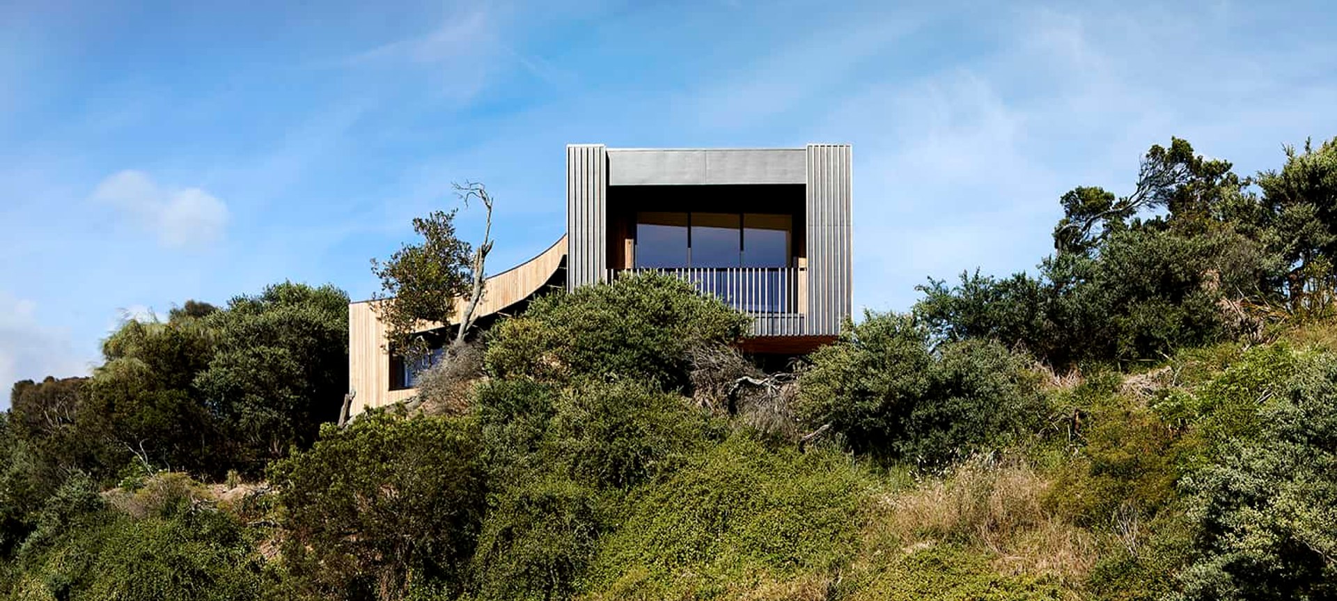 Hide House at Venus Bay