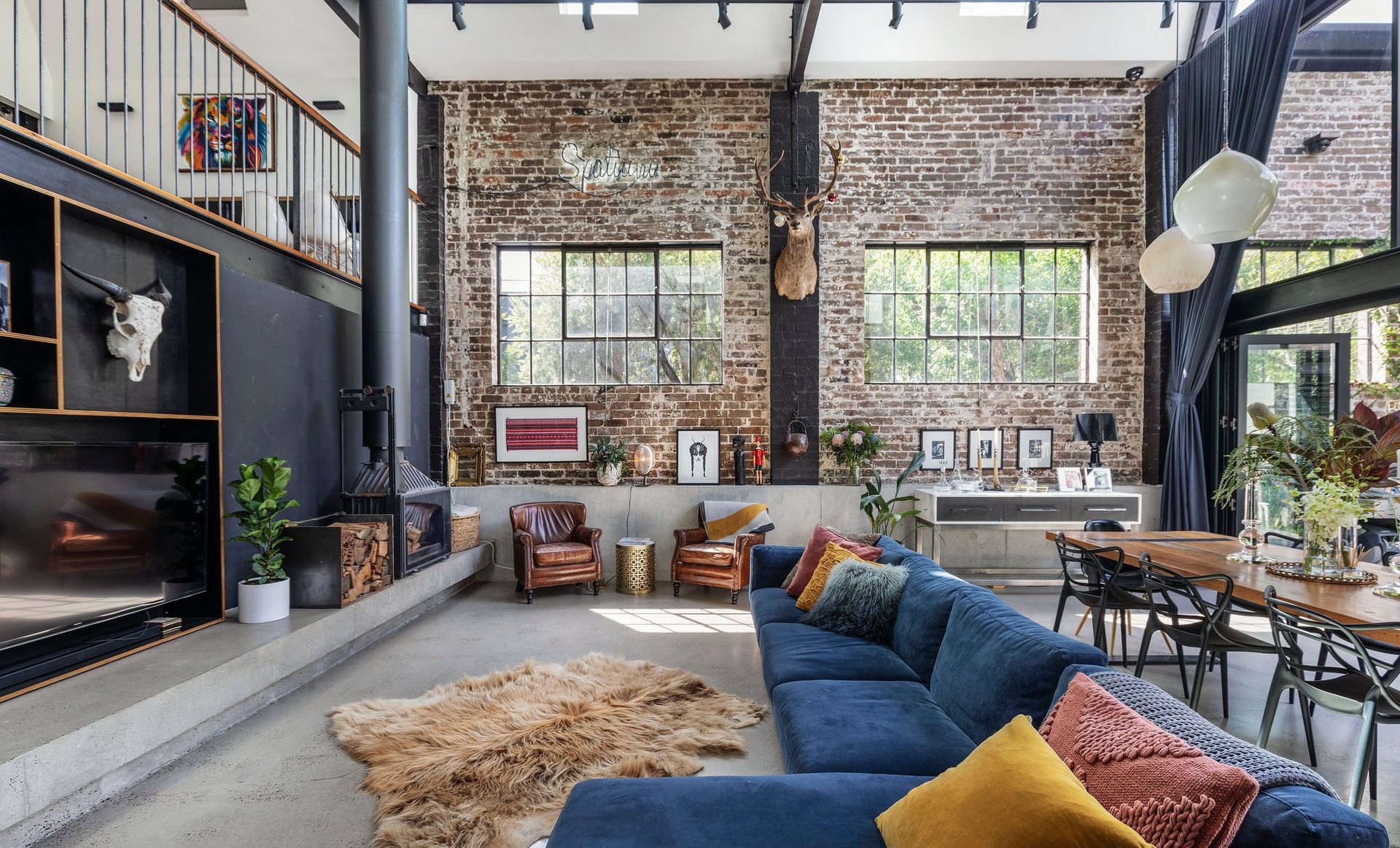 Annandale Warehouse