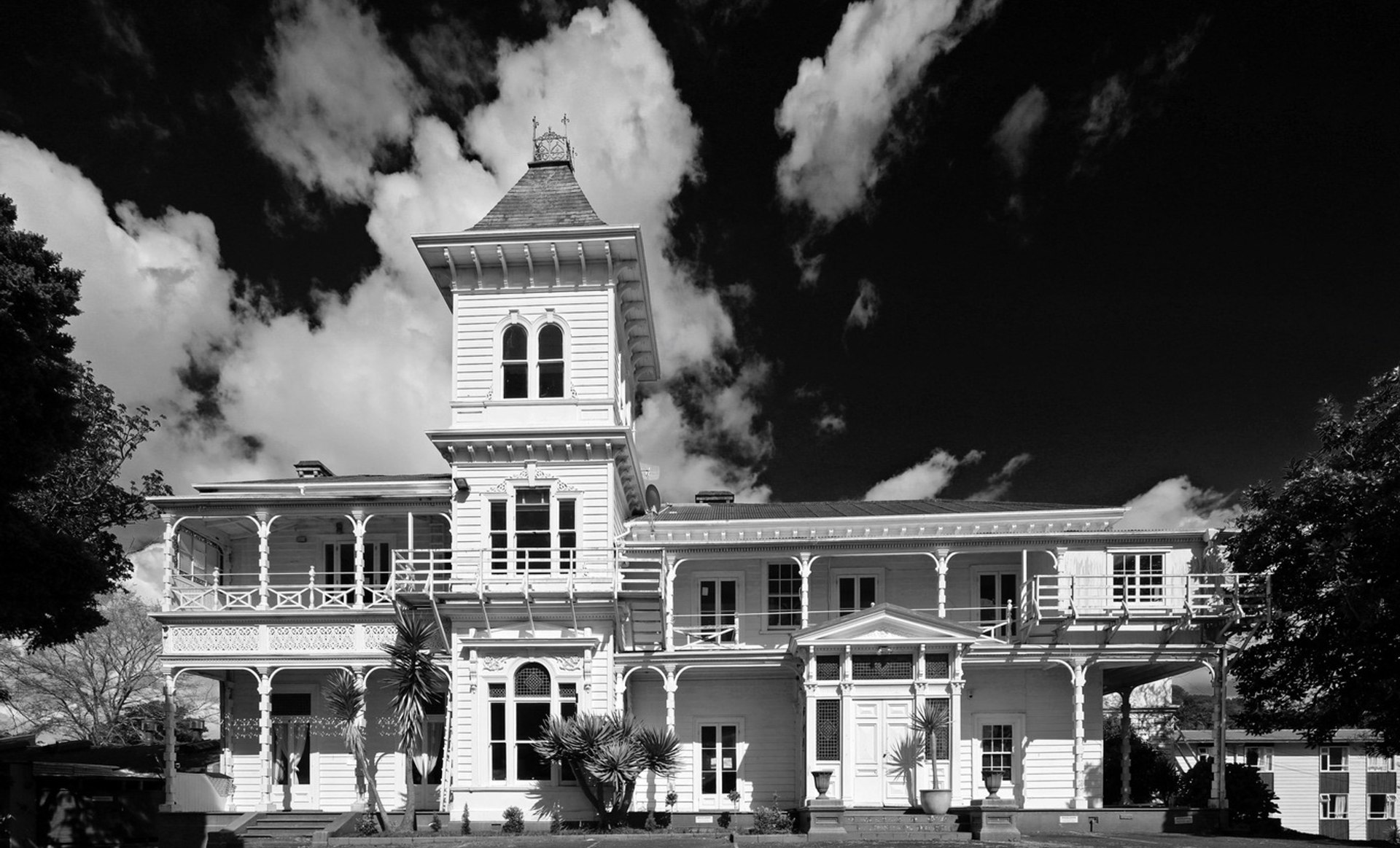 Rocklands Hall, Auckland
