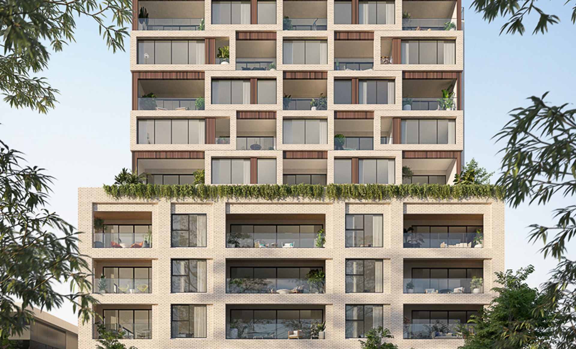 The Evelyn Apartments
