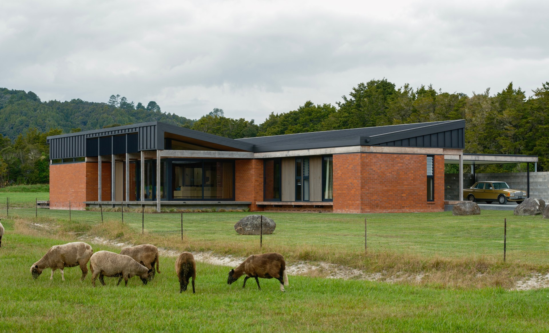Whareora House