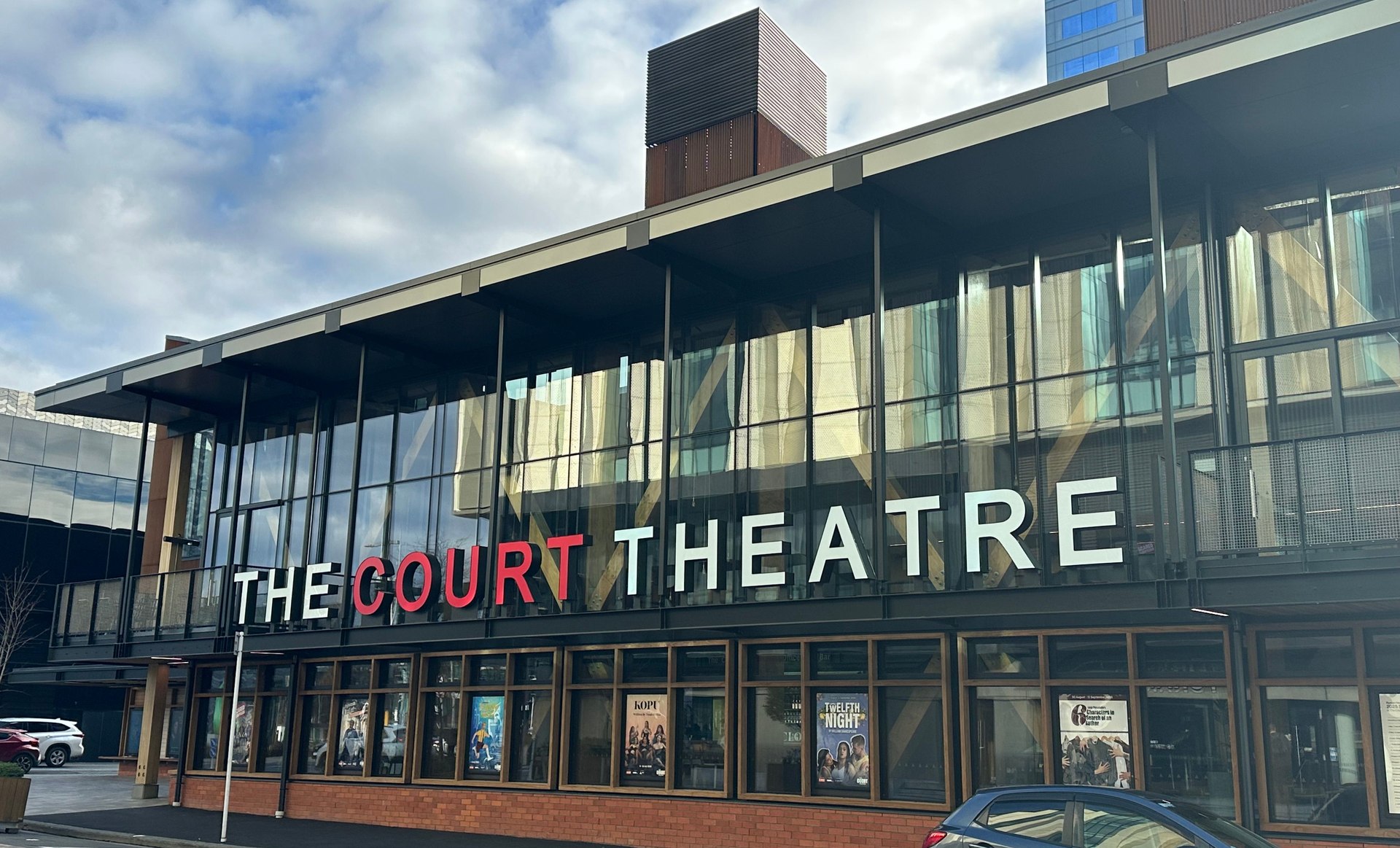 The Court Theatre