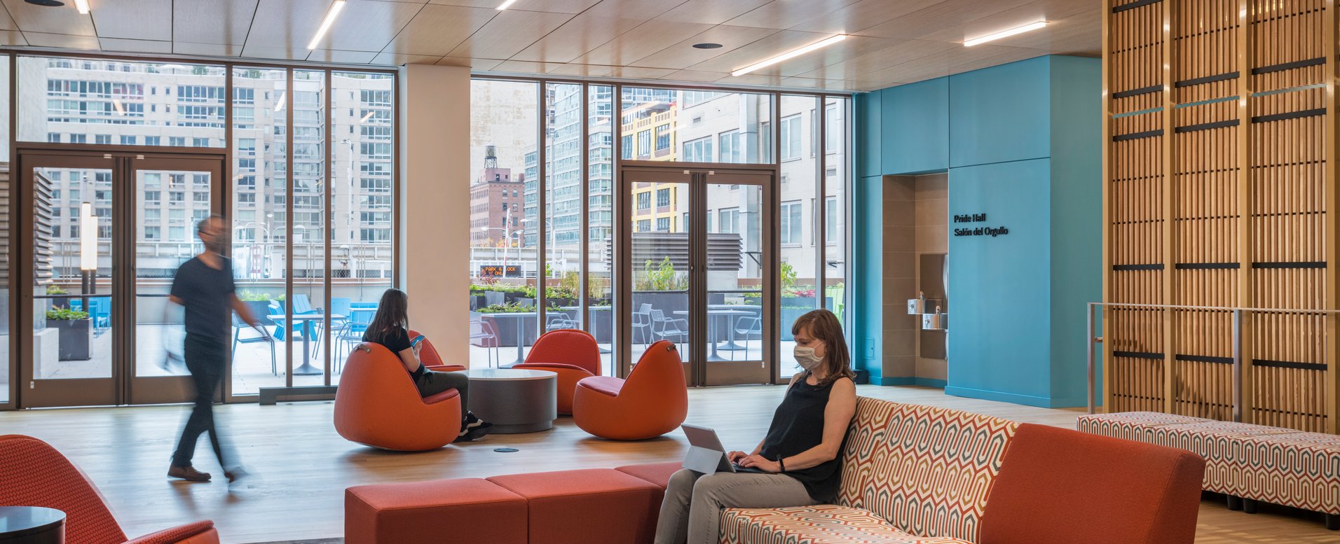 Covenant House New York Entro Communications ArchiPro