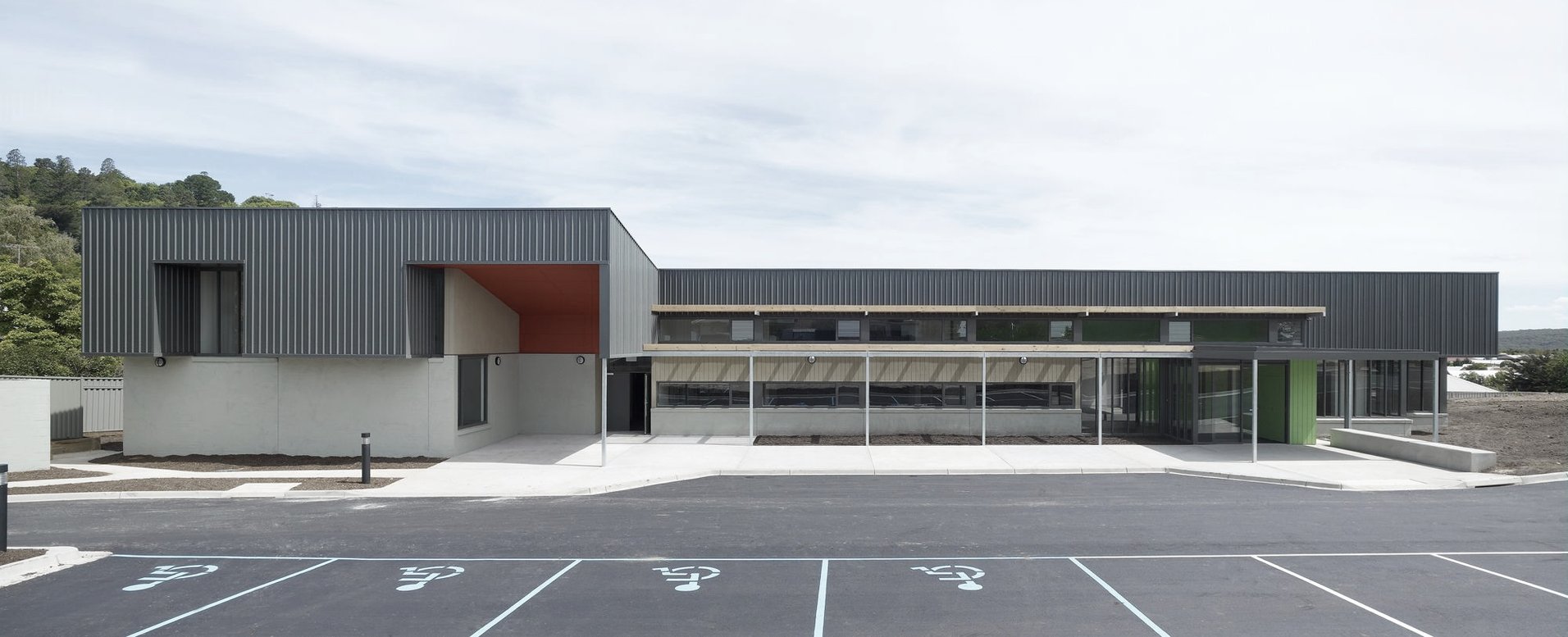 Springs Medical Centre, Daylesford by Peter Vernon Architects ArchiPro AU