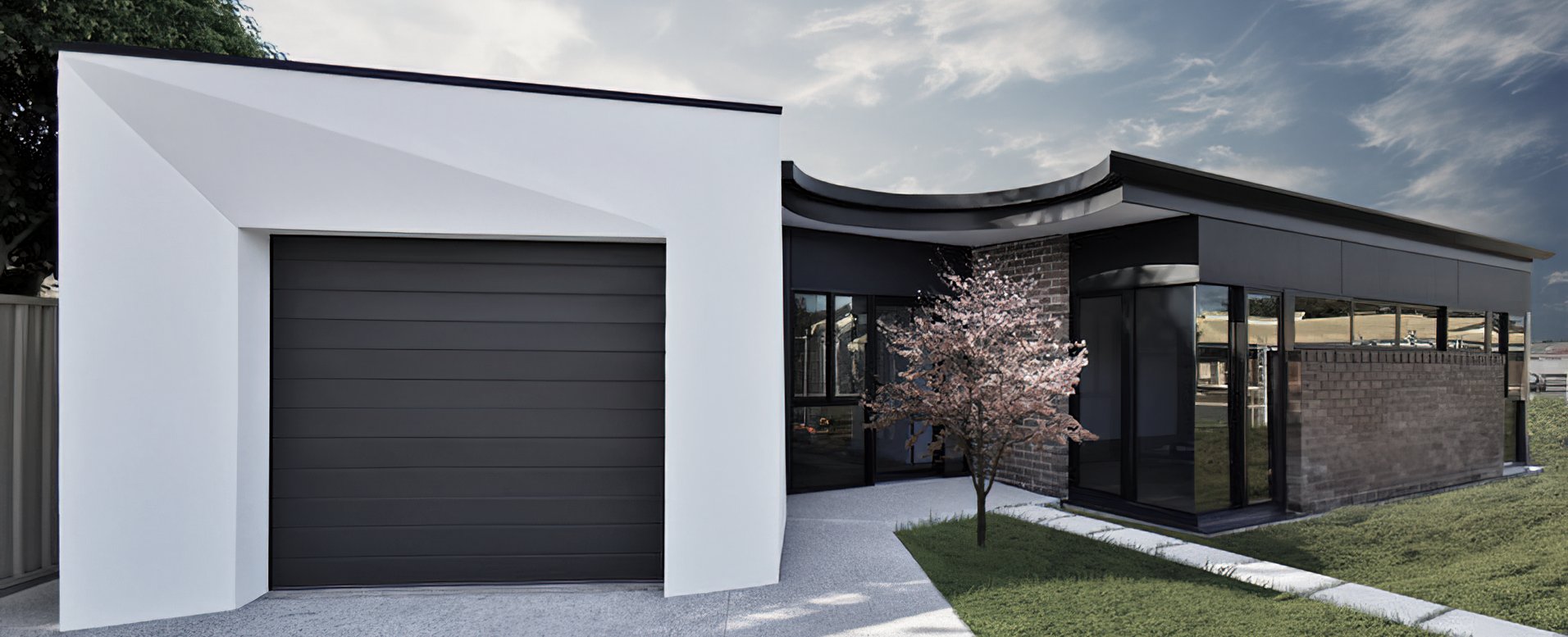 Grange Residence by Deslandes Design ArchiPro AU