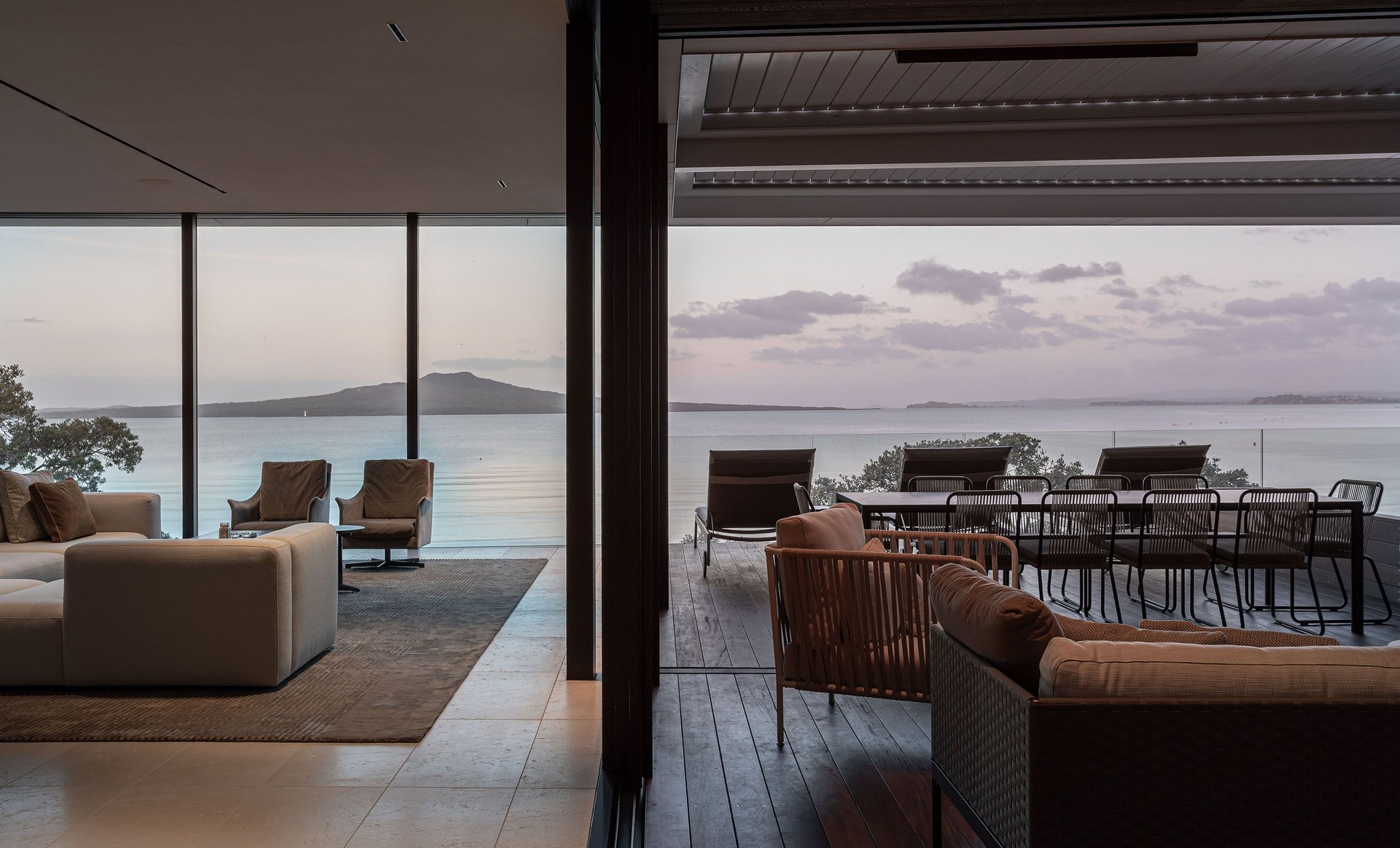 Coastal Retreat