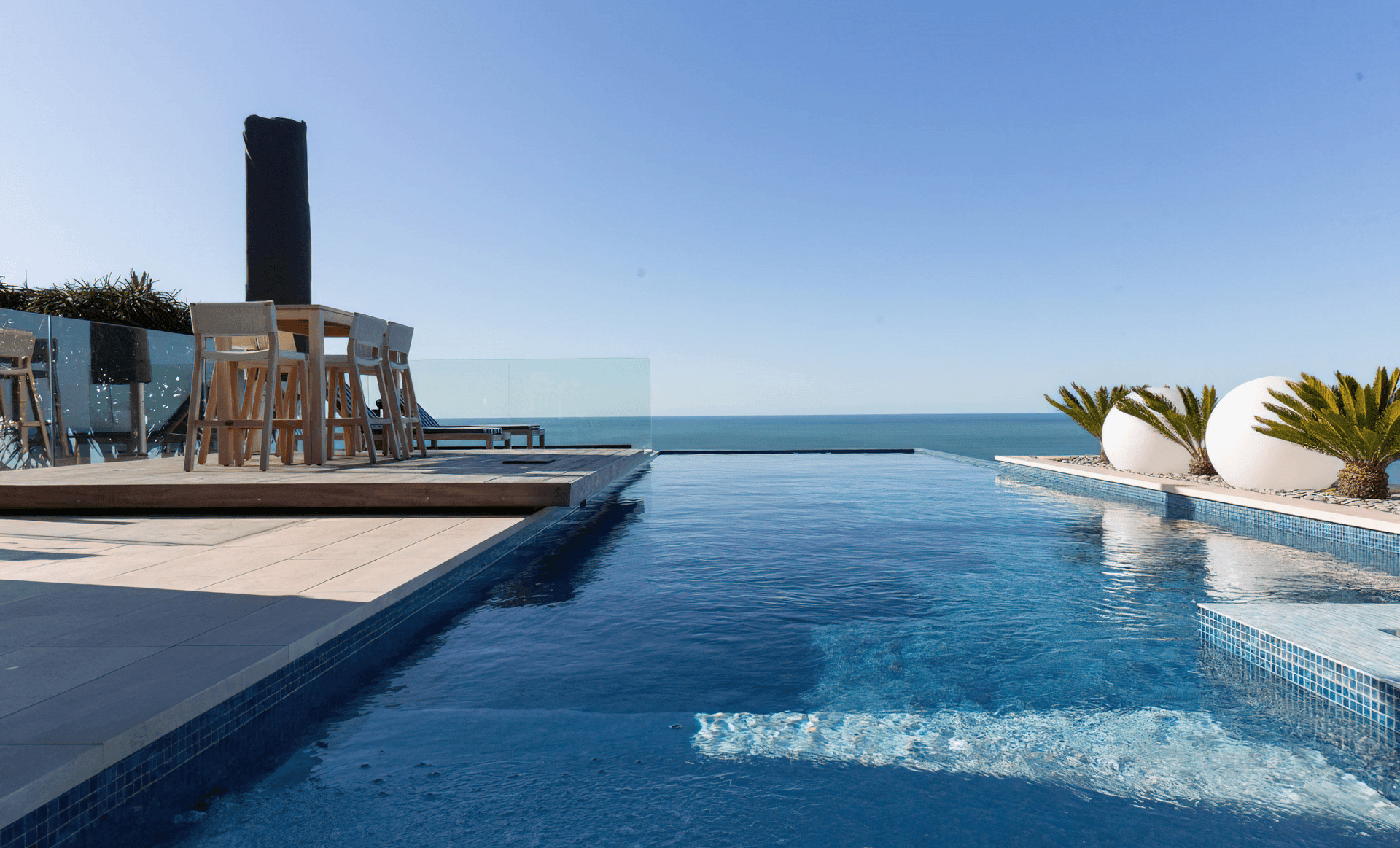 Kaimata Pool, Cabana & Hard Landscape