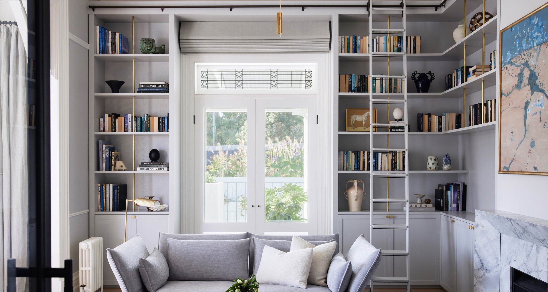 Dawn House - Mornington Peninsula - Automated Window Furnishings by SOM ...