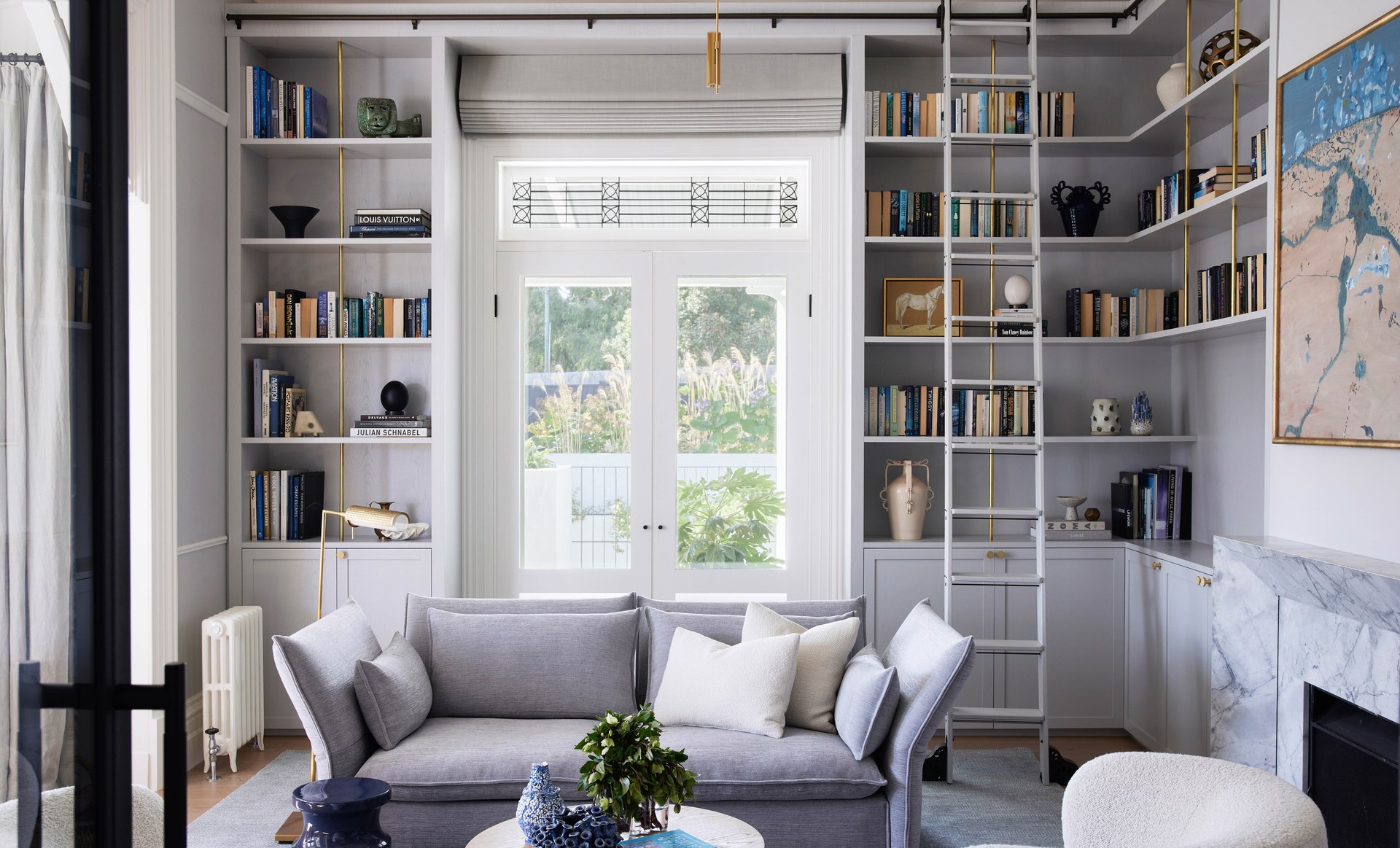 Dawn House - Mornington Peninsula - Automated Window Furnishings