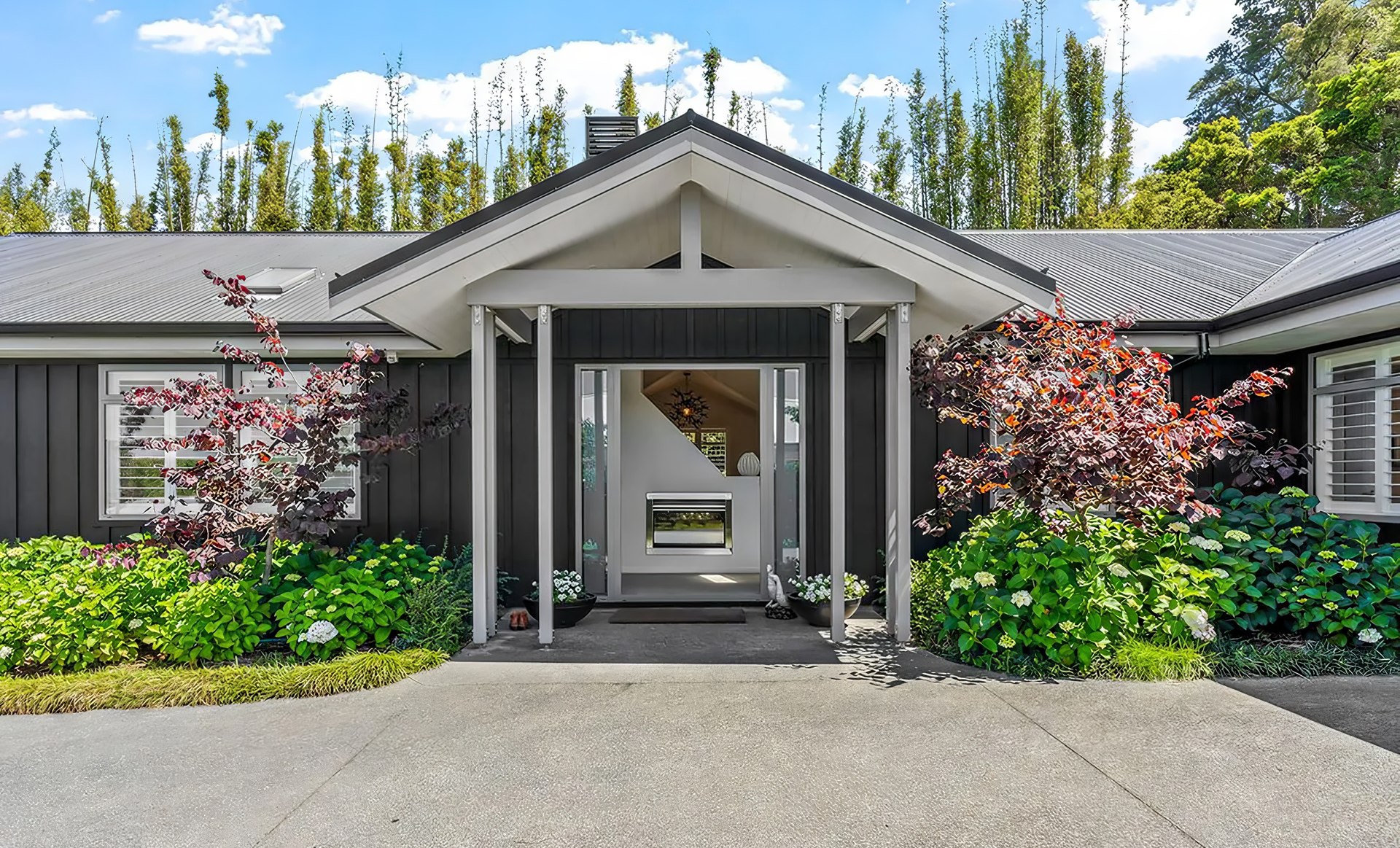 PEDERSON HOME