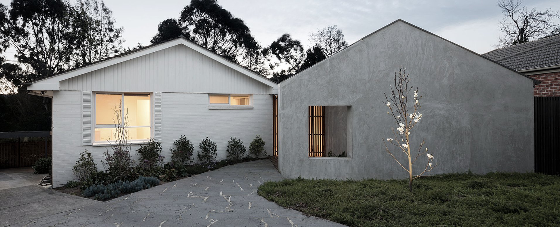 Inbetween House | ArchiPro AU