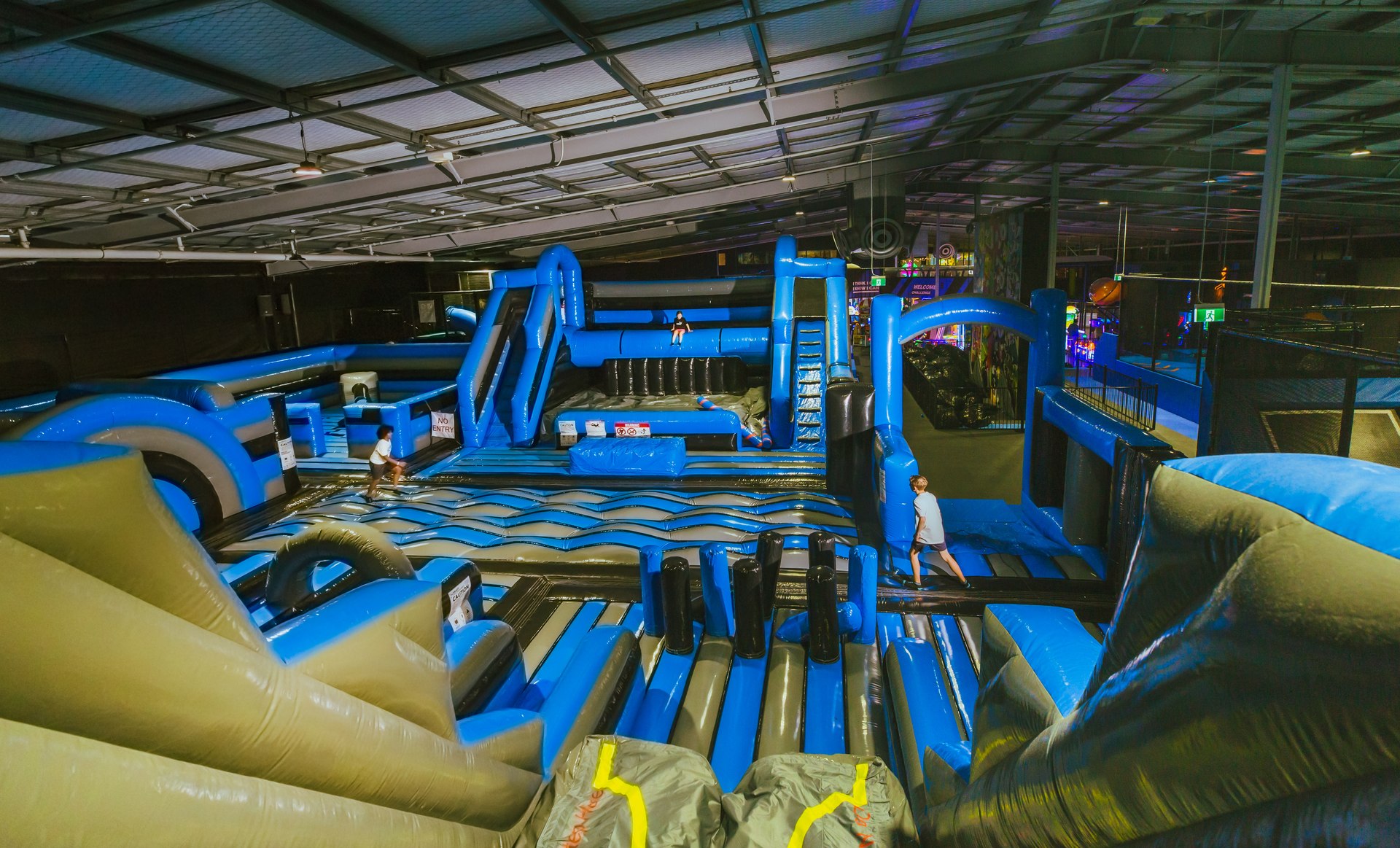 Livewire Superpark