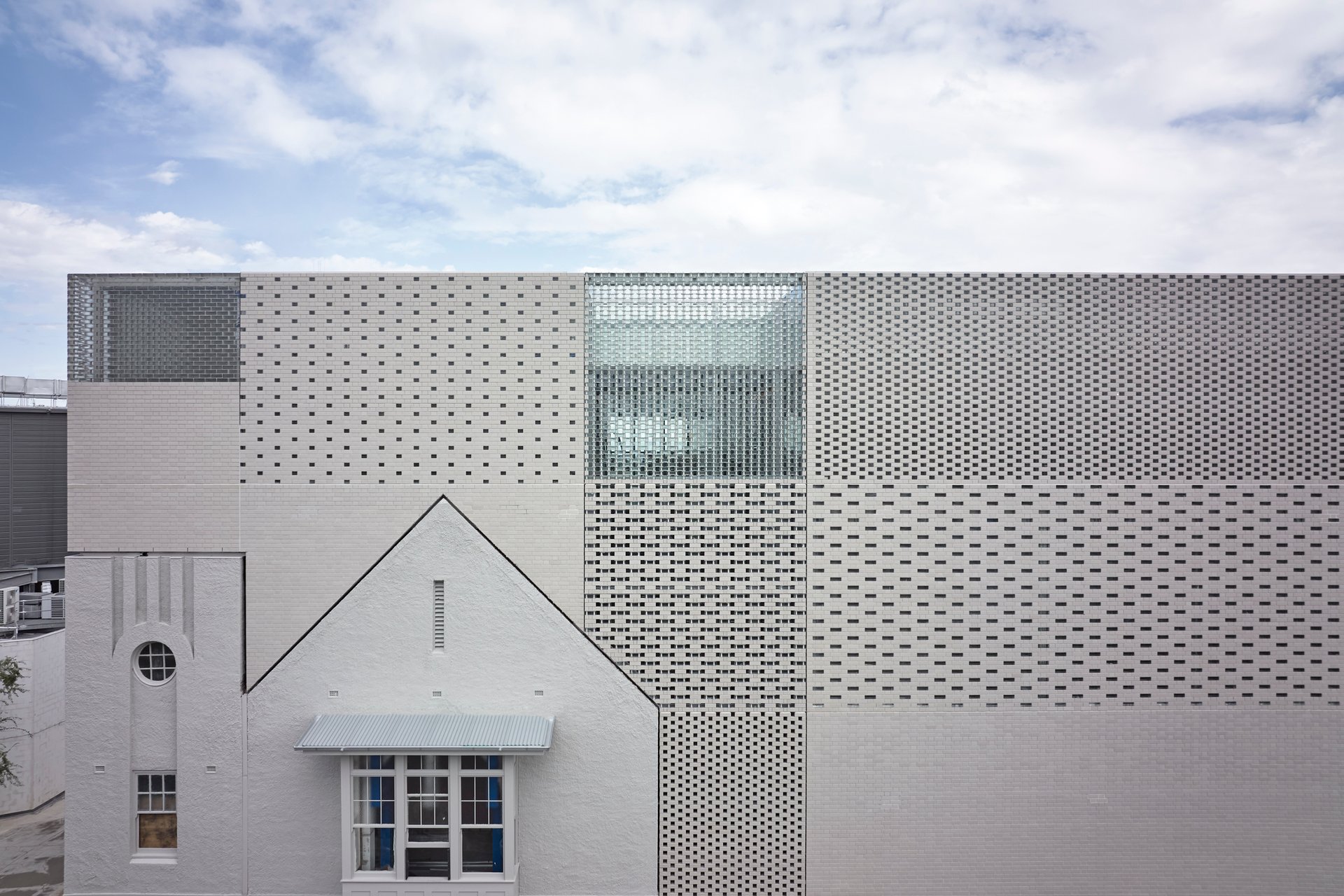Melbourne Holocaust Museum by Robertson's Building Products | ArchiPro AU