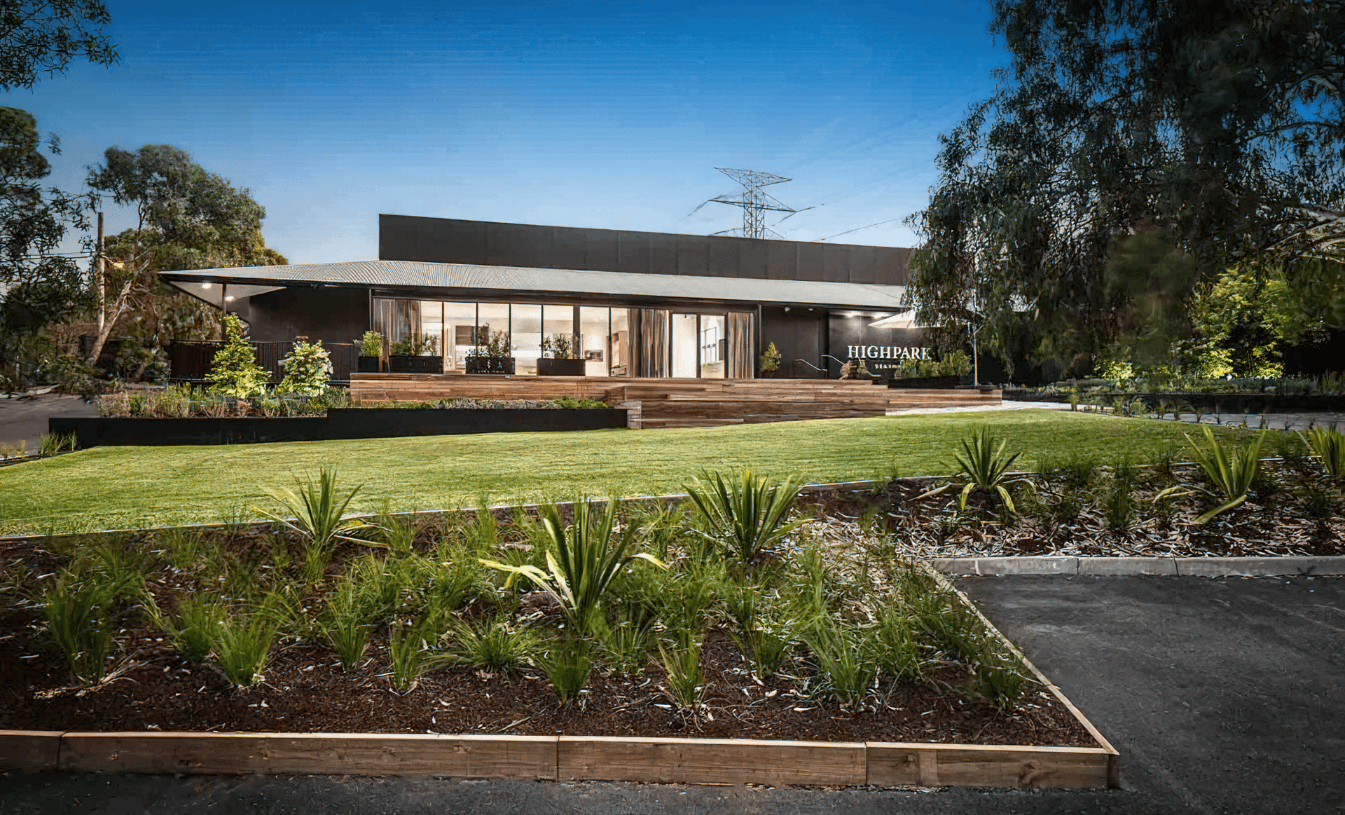 Glen Iris - Development Display Suite