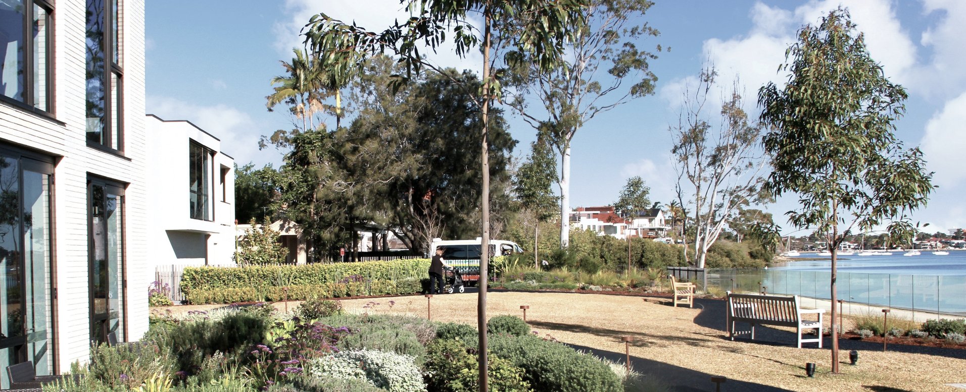 Bayswater Gardens by Umbaco Landscape Architects ArchiPro AU